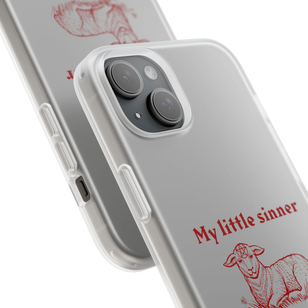 MY LITTLE SINNER J-Flex Phone Case