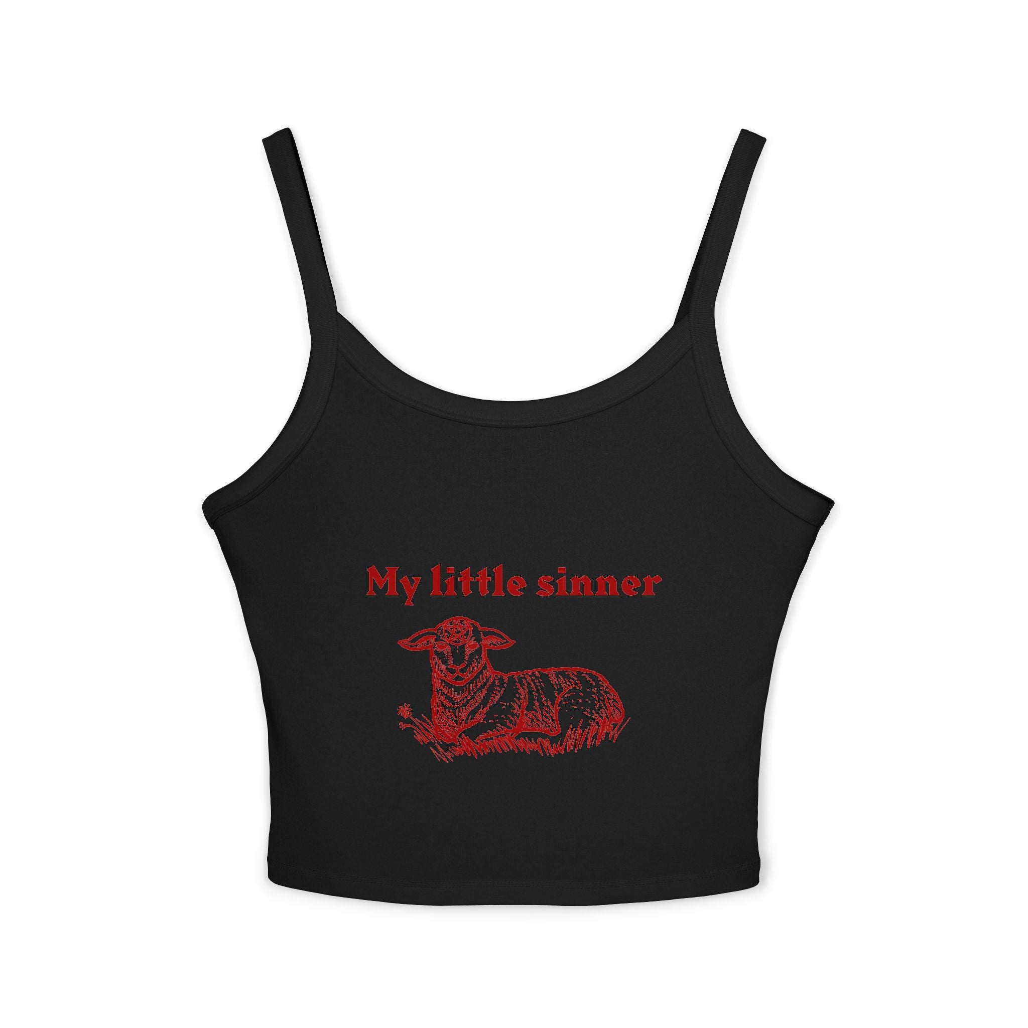 MY LITTLE SINNER Tank Top