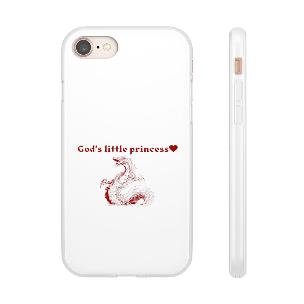GOD'S LITTLE PRINCESS J-Flex Phone Case