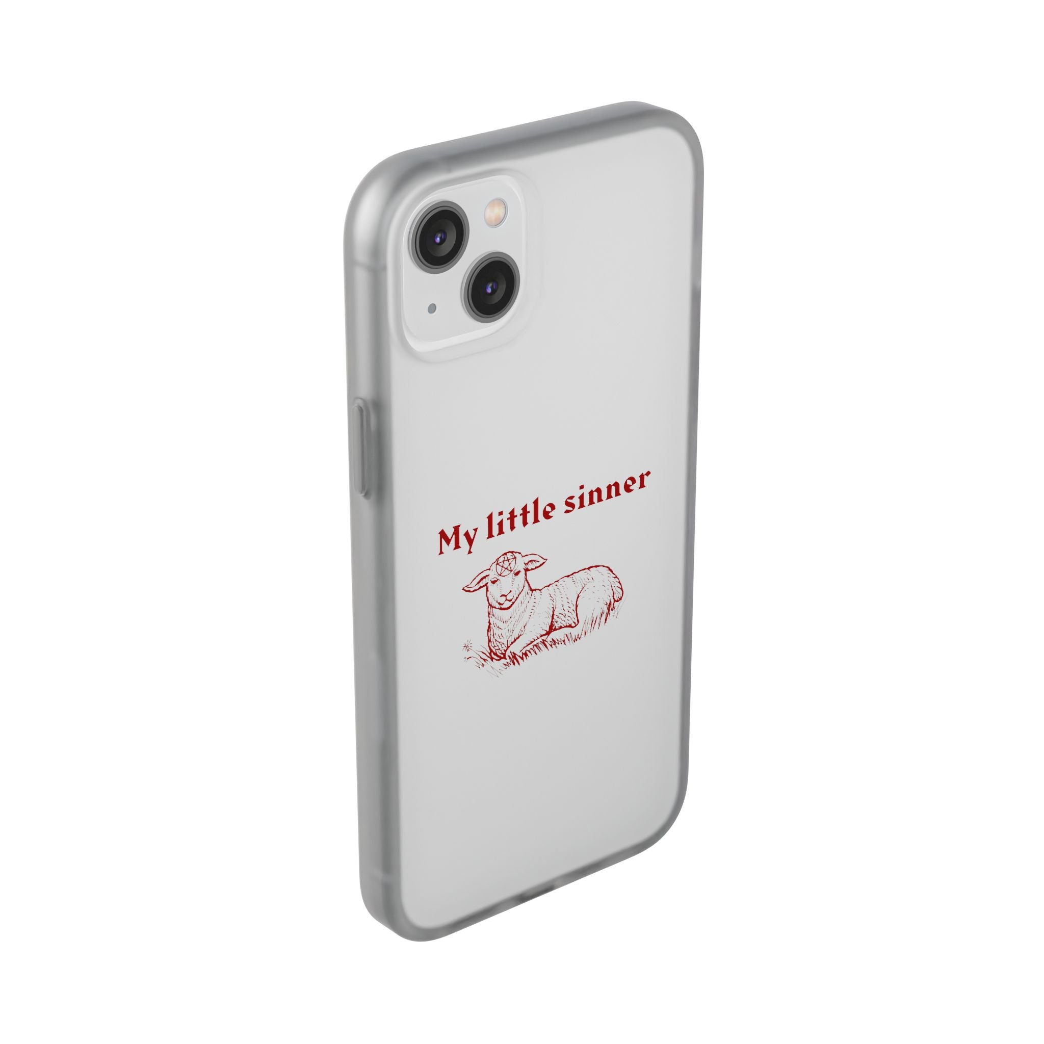 MY LITTLE SINNER J-Flex Phone Case