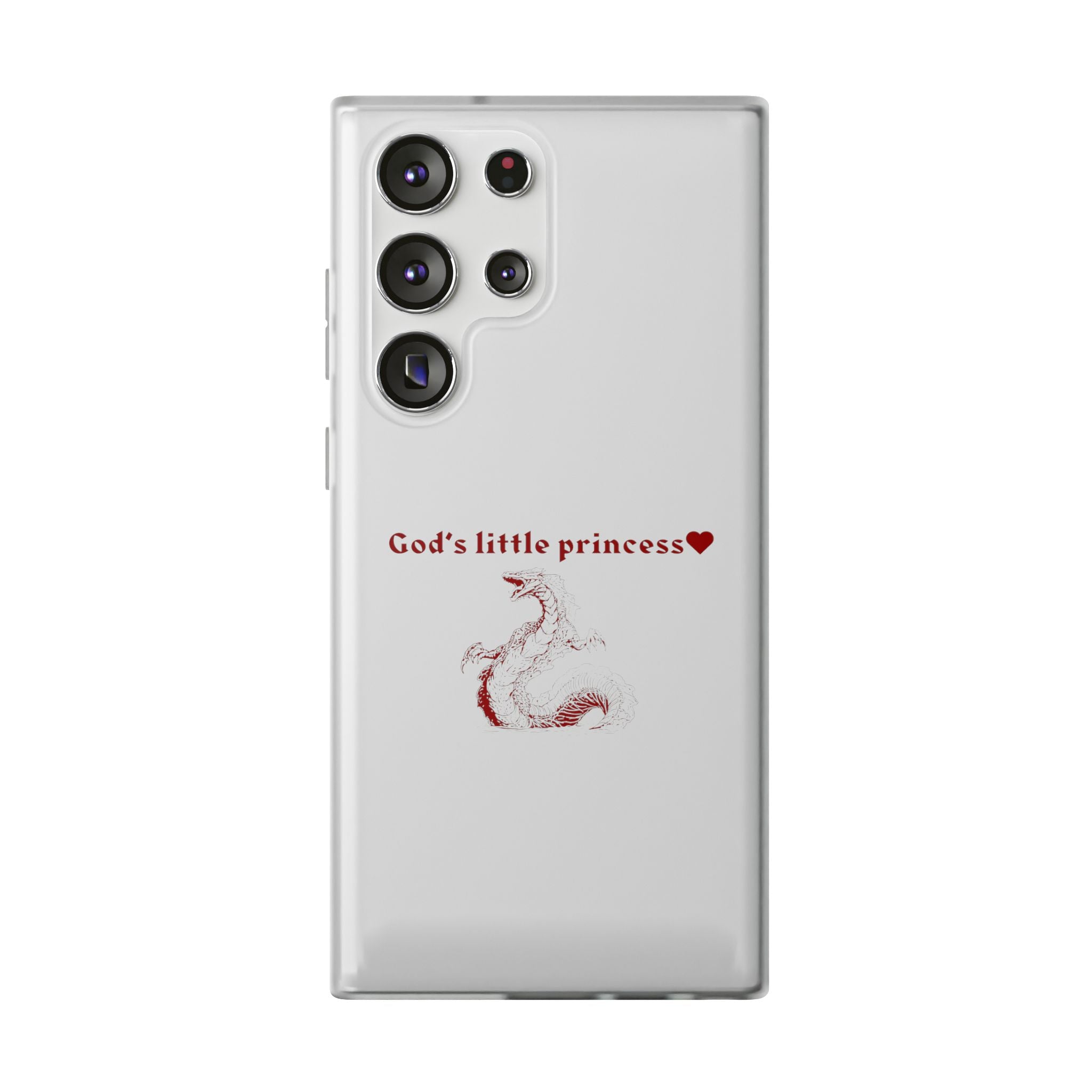 GOD'S LITTLE PRINCESS J-Flex Phone Case