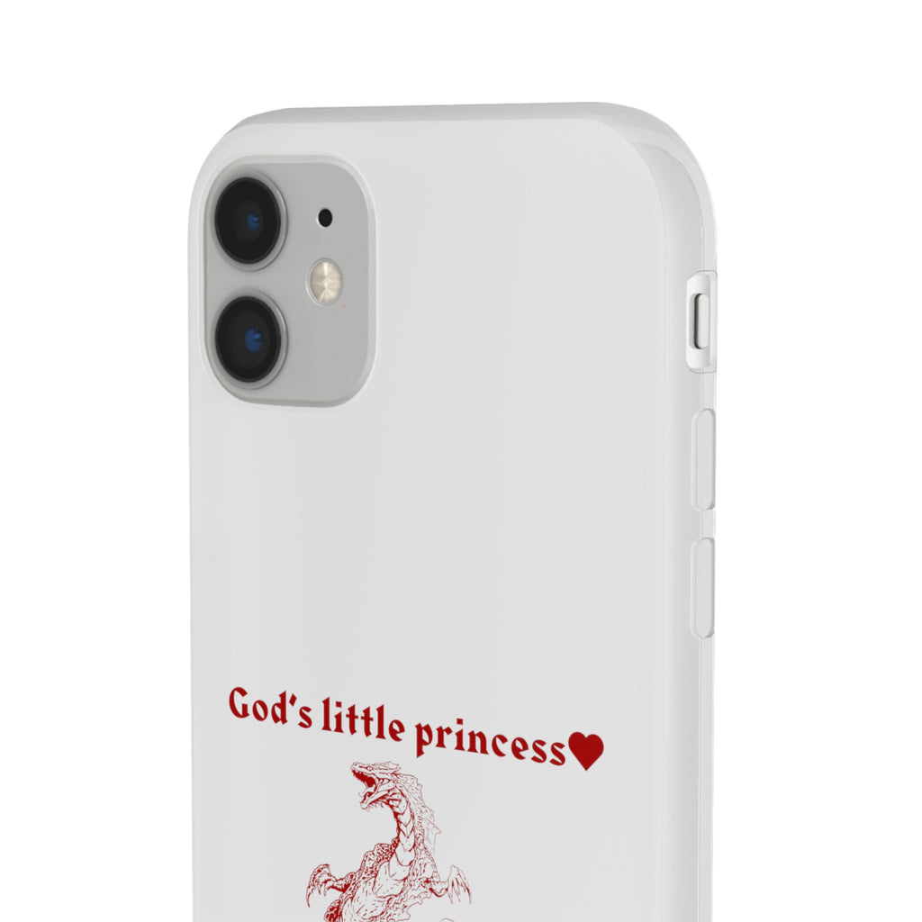 GOD'S LITTLE PRINCESS J-Flex Phone Case