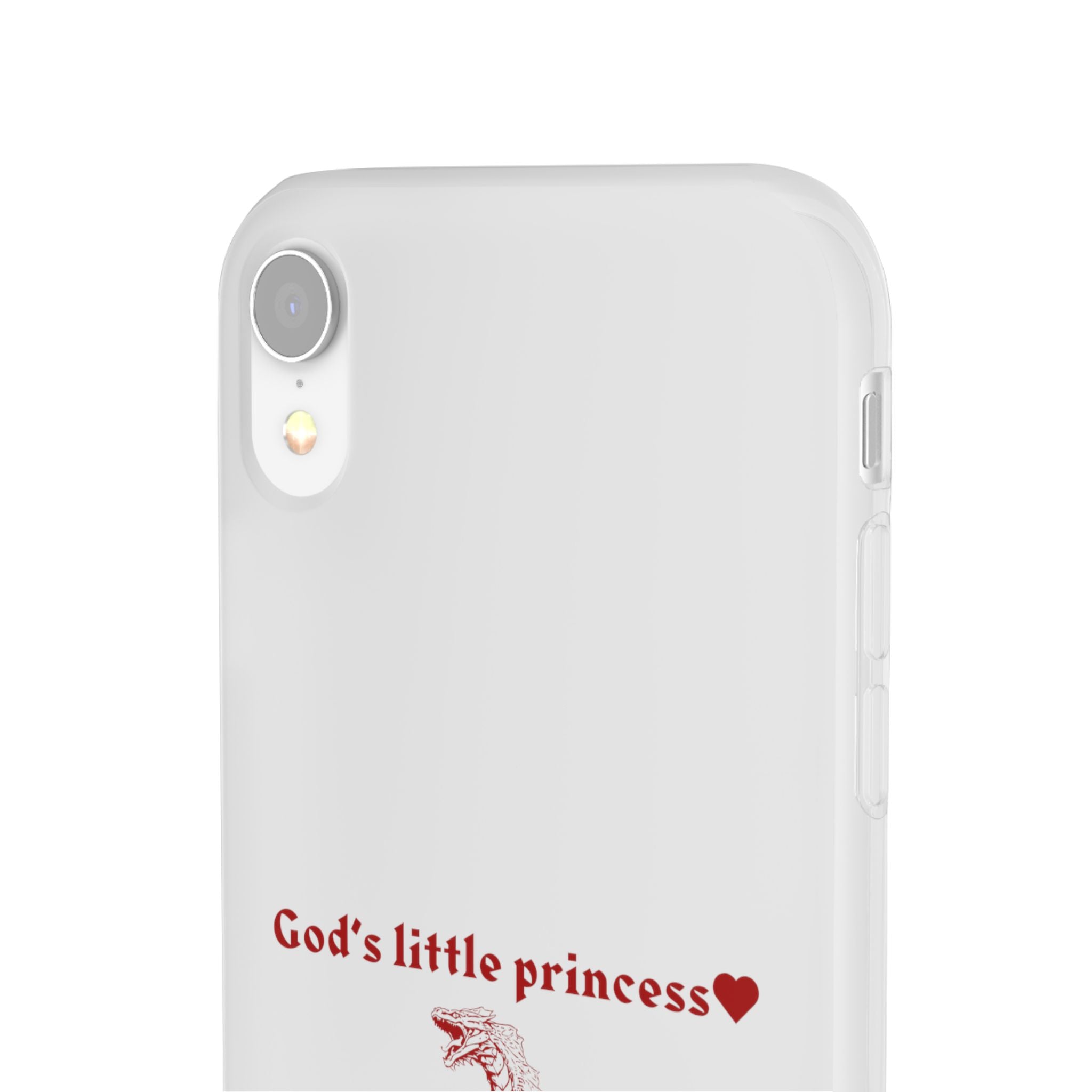 GOD'S LITTLE PRINCESS J-Flex Phone Case