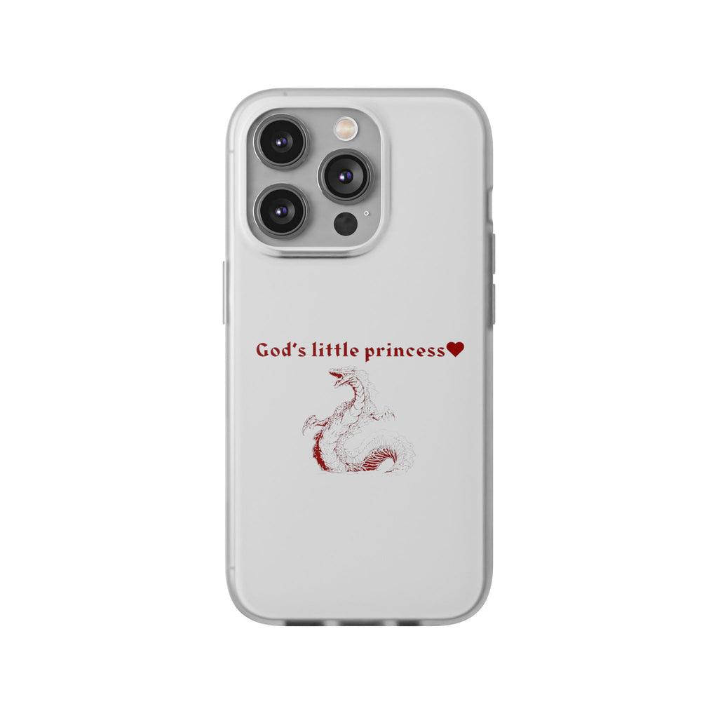 GOD'S LITTLE PRINCESS J-Flex Phone Case