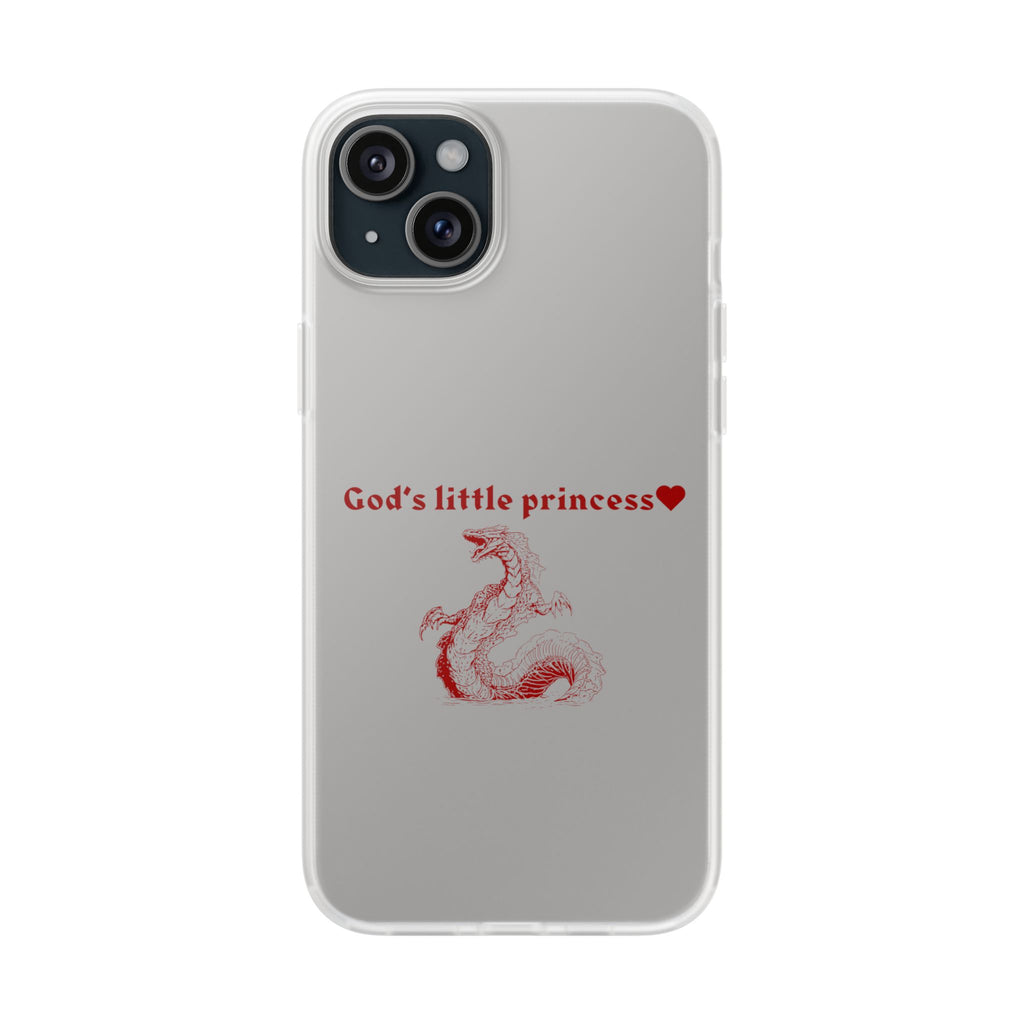 GOD'S LITTLE PRINCESS J-Flex Phone Case