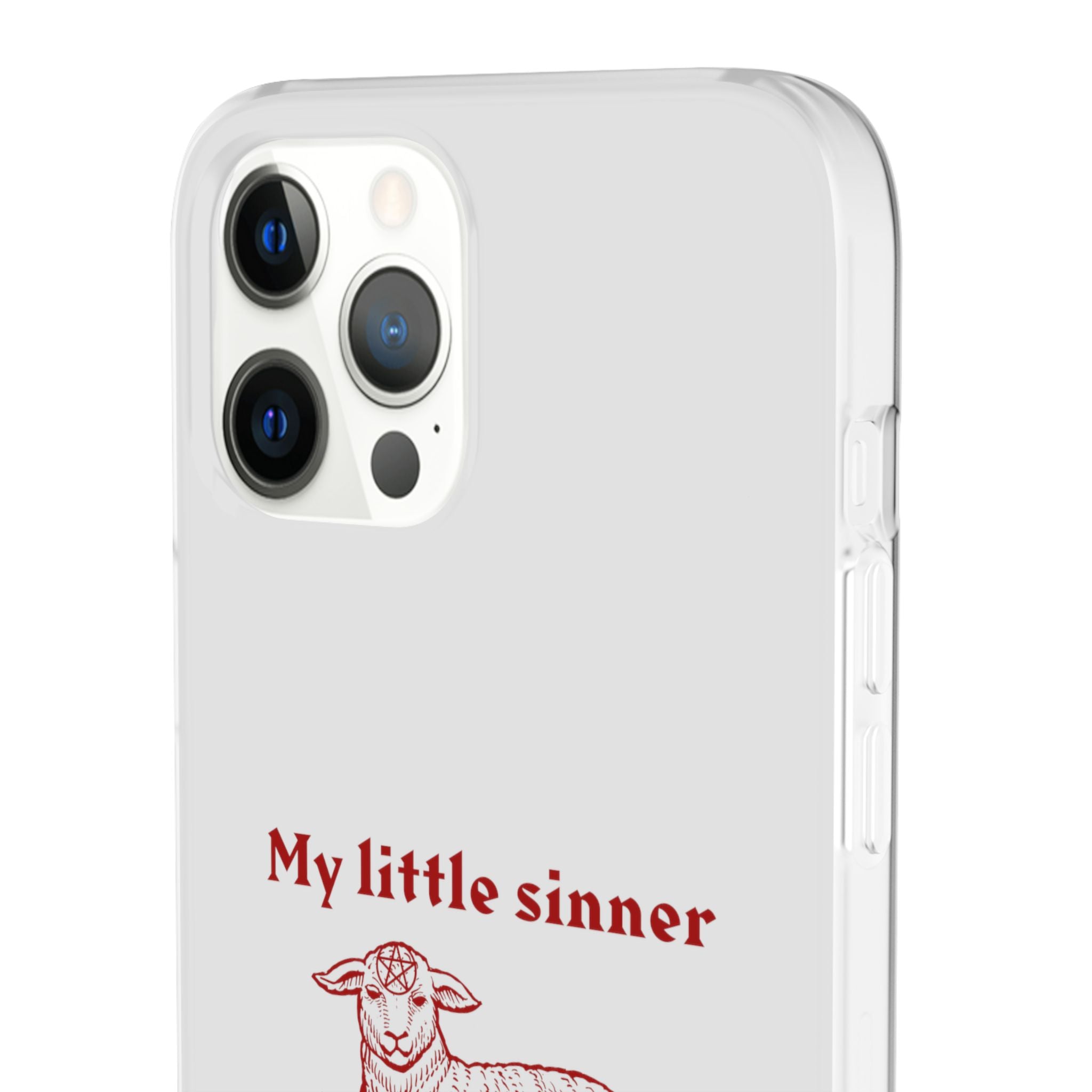 MY LITTLE SINNER J-Flex Phone Case