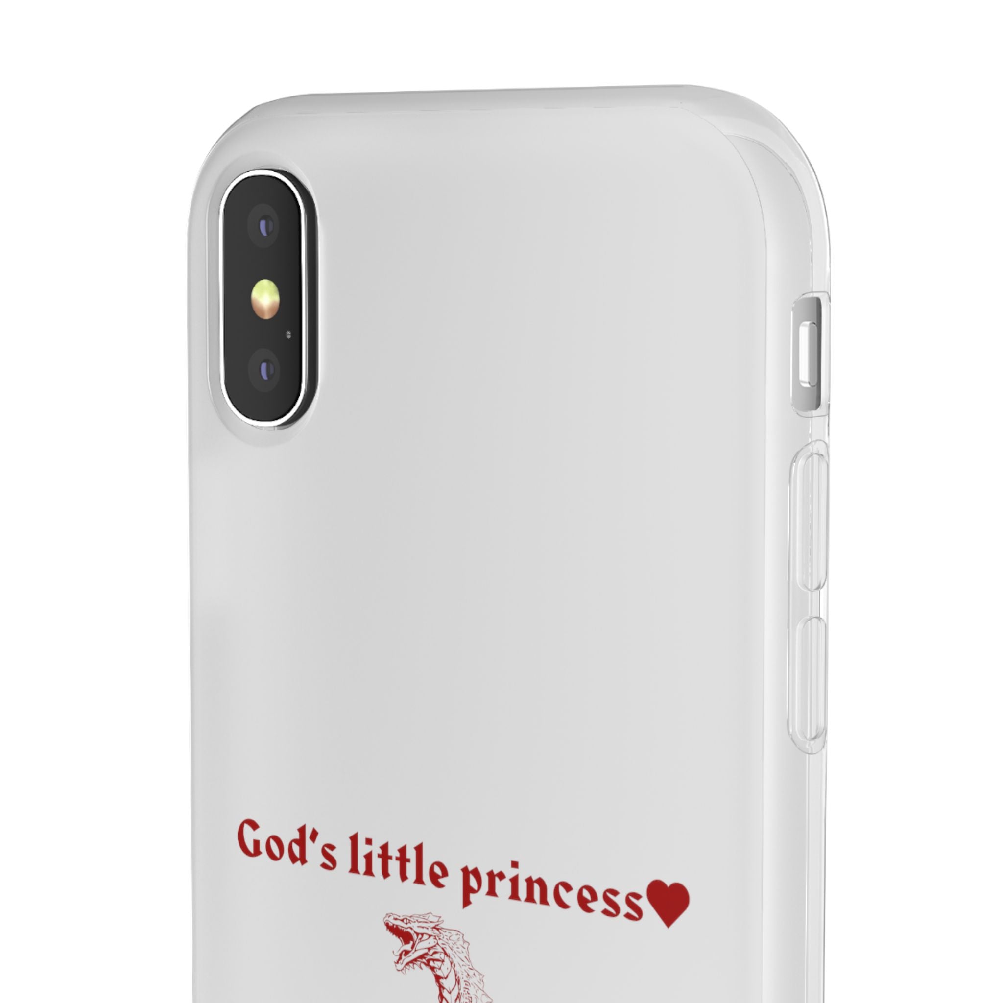 GOD'S LITTLE PRINCESS J-Flex Phone Case