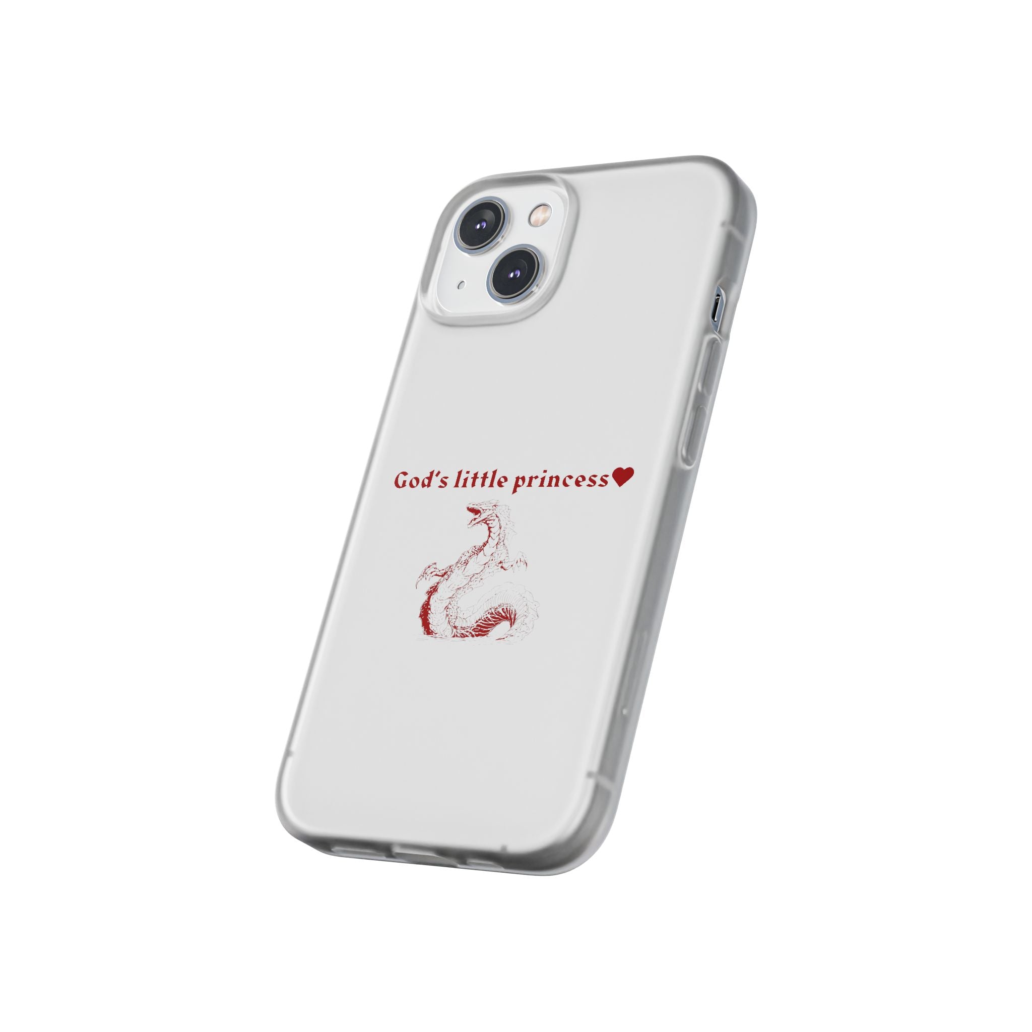 GOD'S LITTLE PRINCESS J-Flex Phone Case