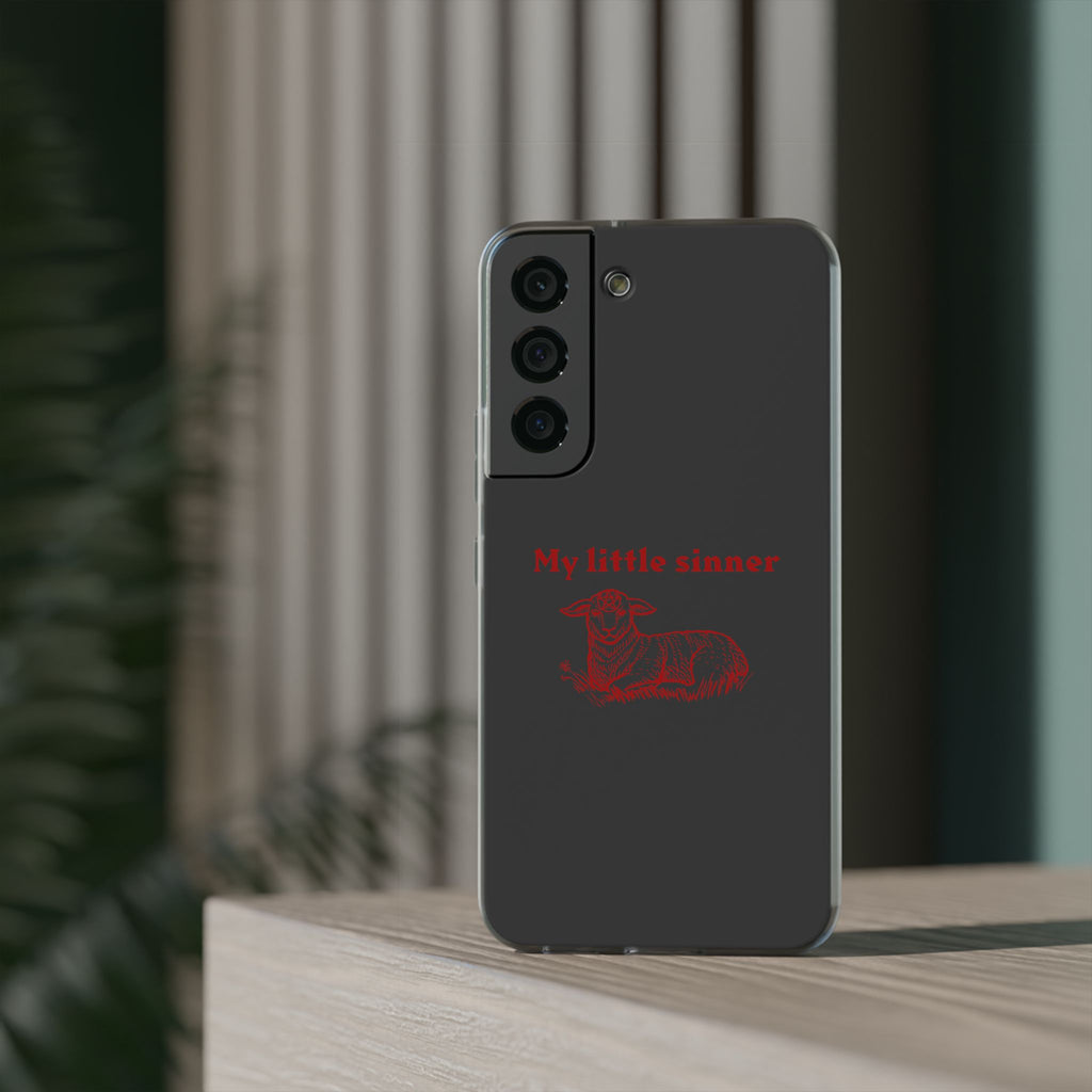 MY LITTLE SINNER J-Flex Phone Case