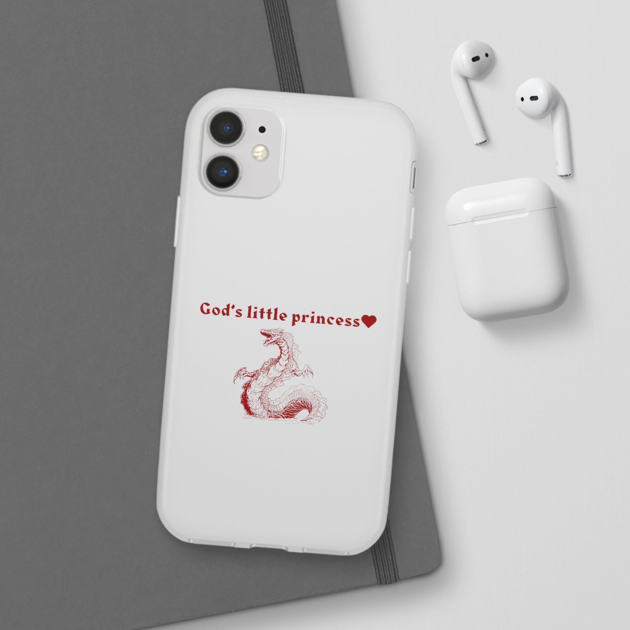GOD'S LITTLE PRINCESS J-Flex Phone Case