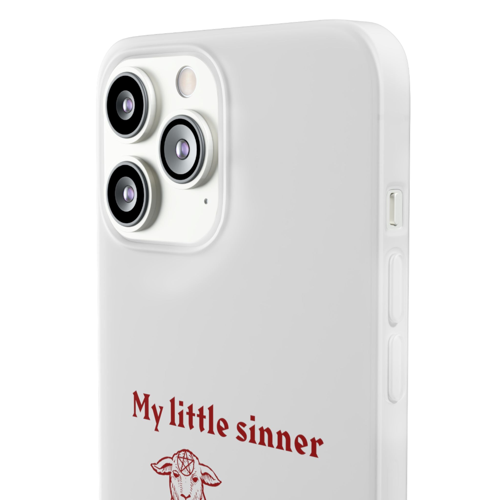 MY LITTLE SINNER J-Flex Phone Case