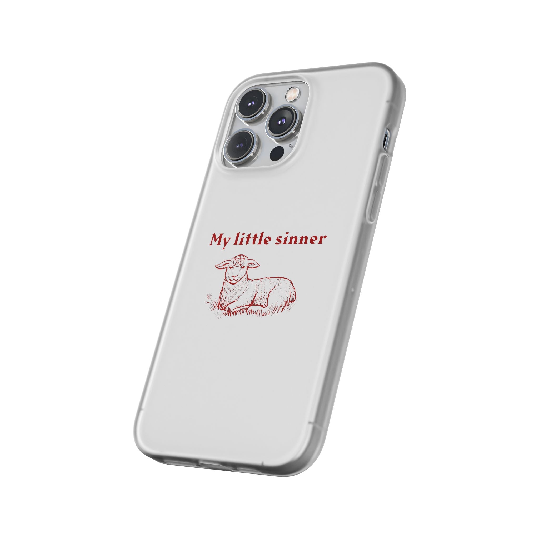 MY LITTLE SINNER J-Flex Phone Case