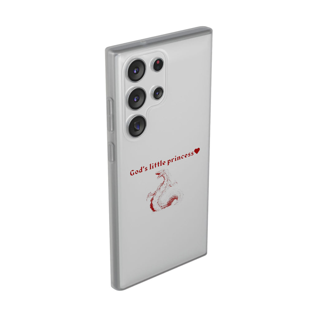 GOD'S LITTLE PRINCESS J-Flex Phone Case