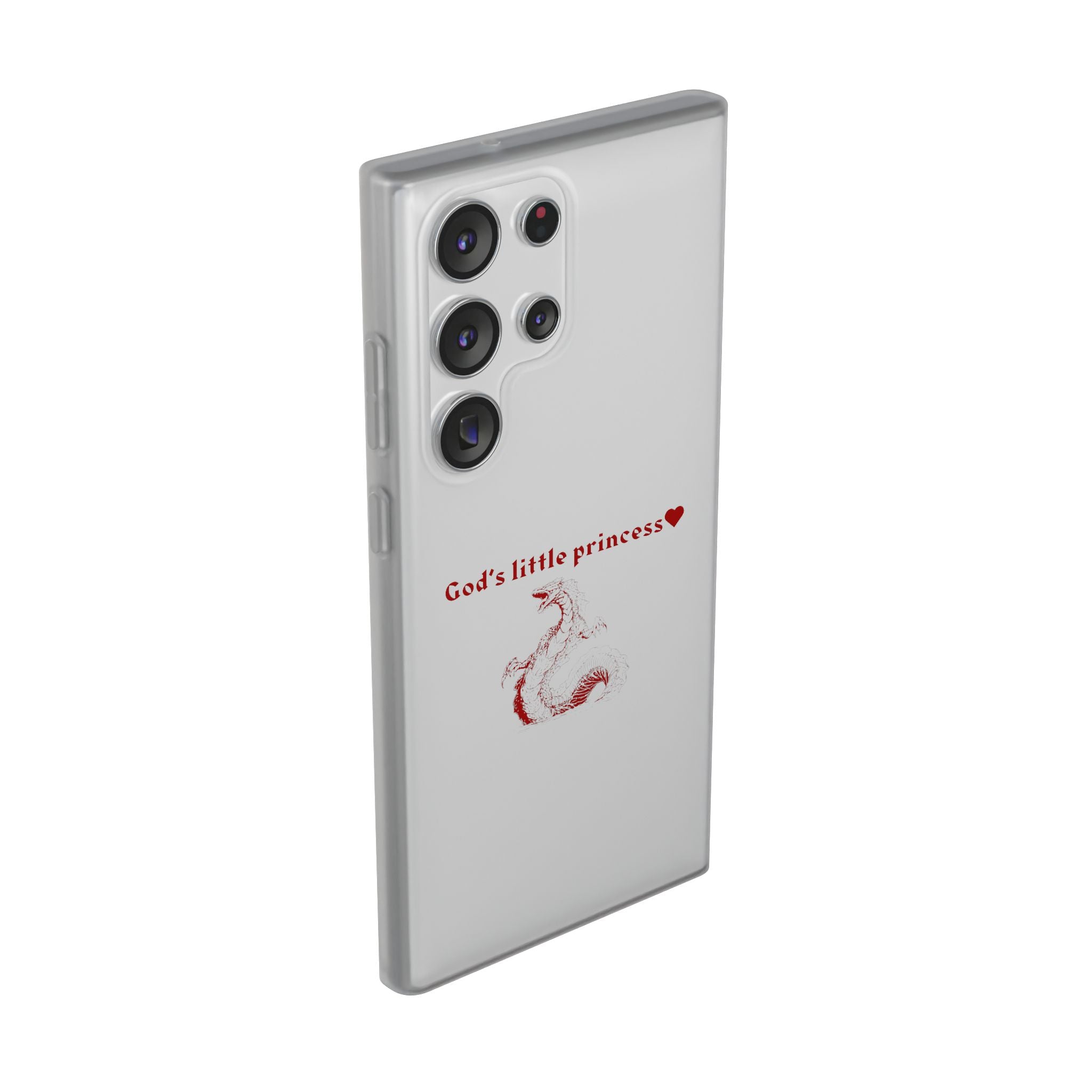 GOD'S LITTLE PRINCESS J-Flex Phone Case