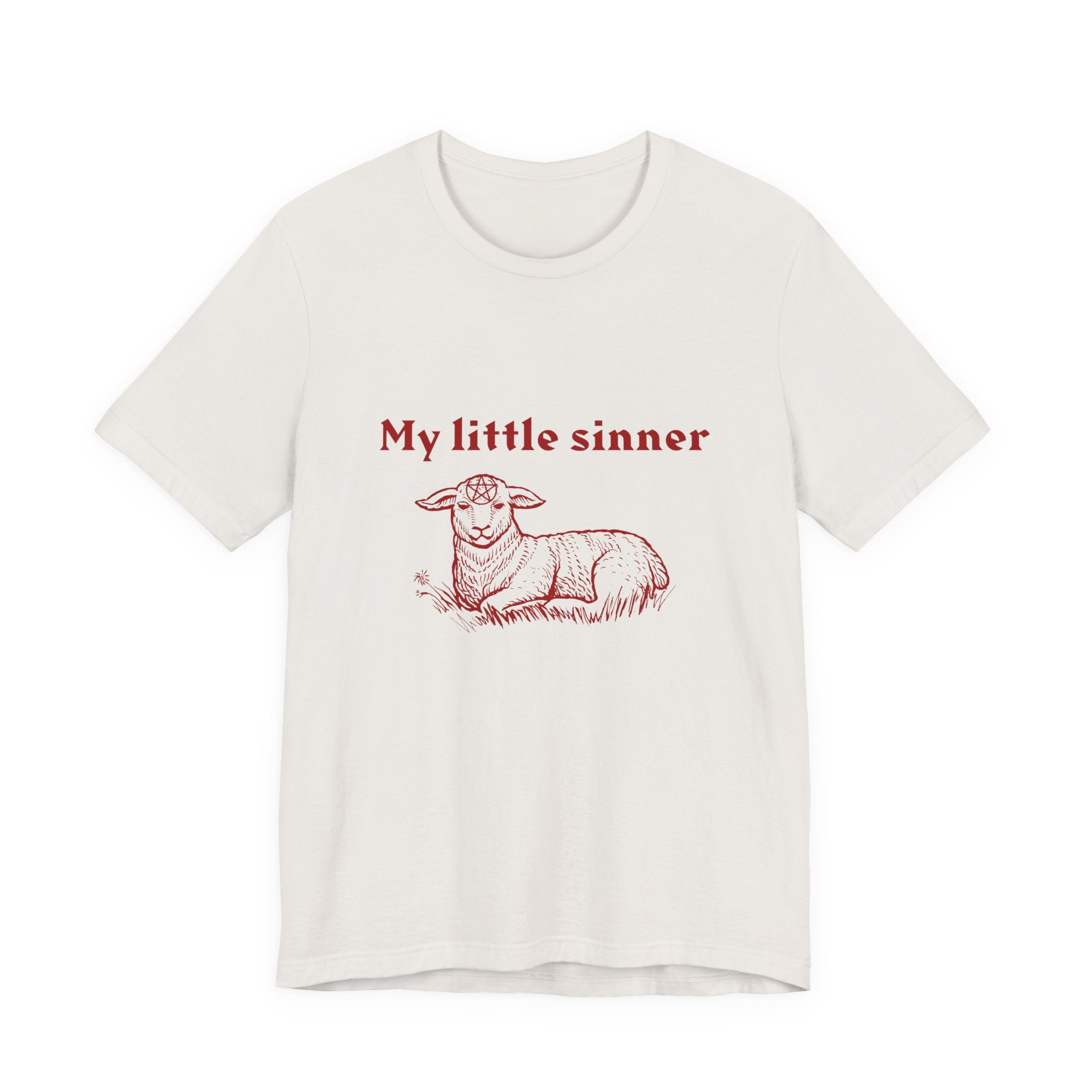 MY LITTLE SINNER Tee