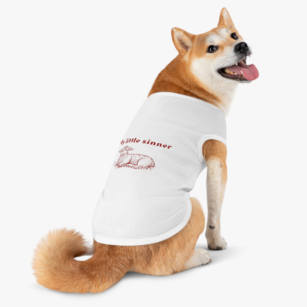 J-Pet LITTLE SINNER Tank Top