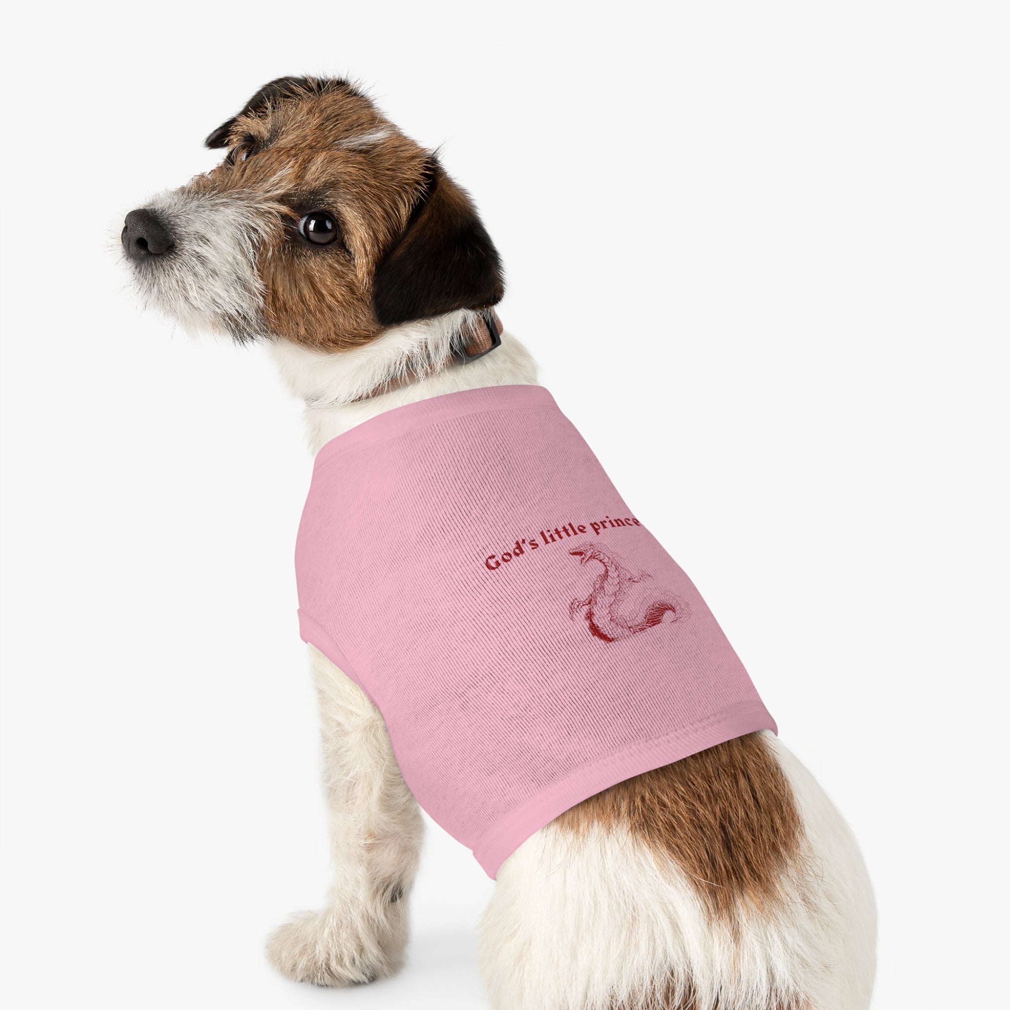 J-Pet GOD'S LITTLE PRINCESS Tank Top