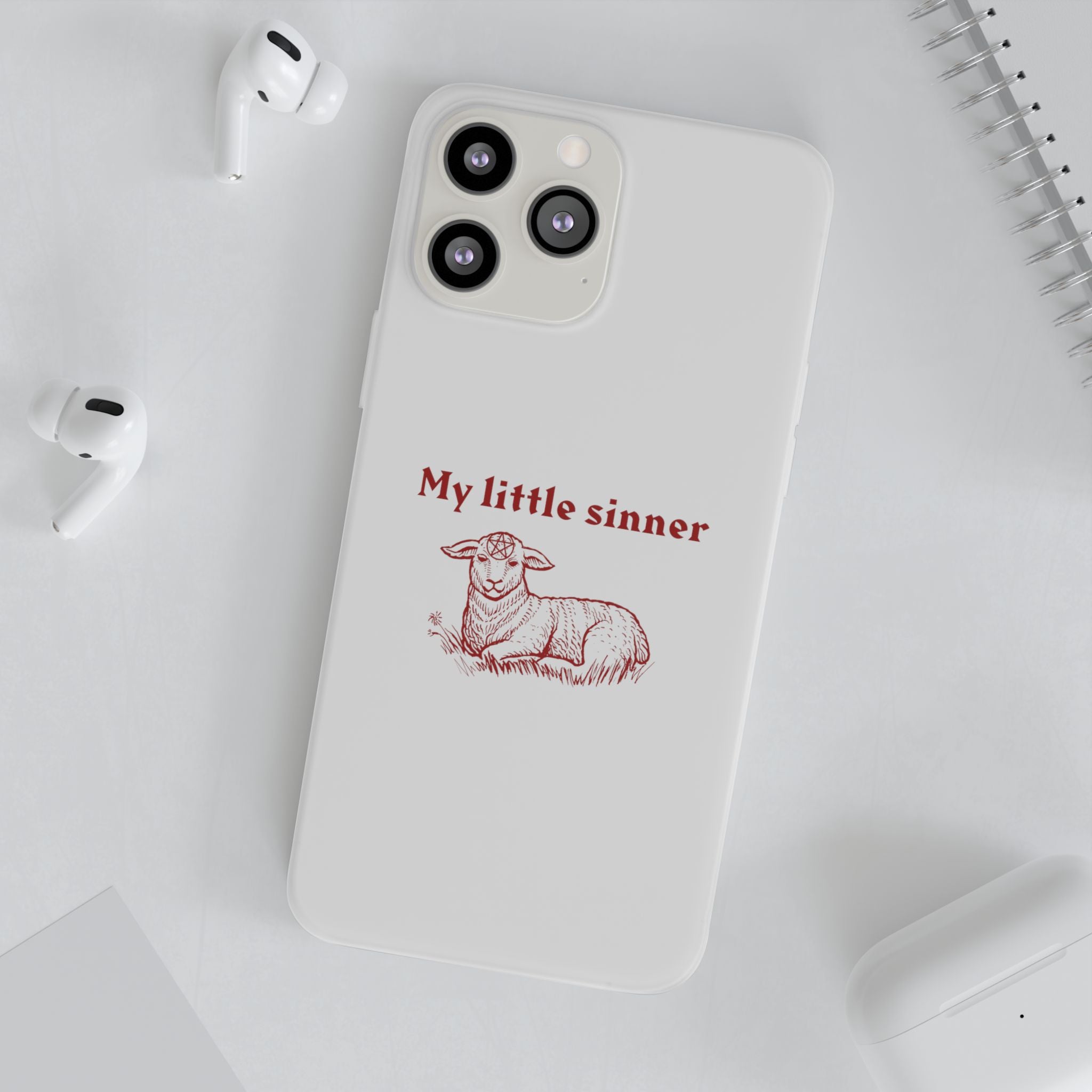MY LITTLE SINNER J-Flex Phone Case