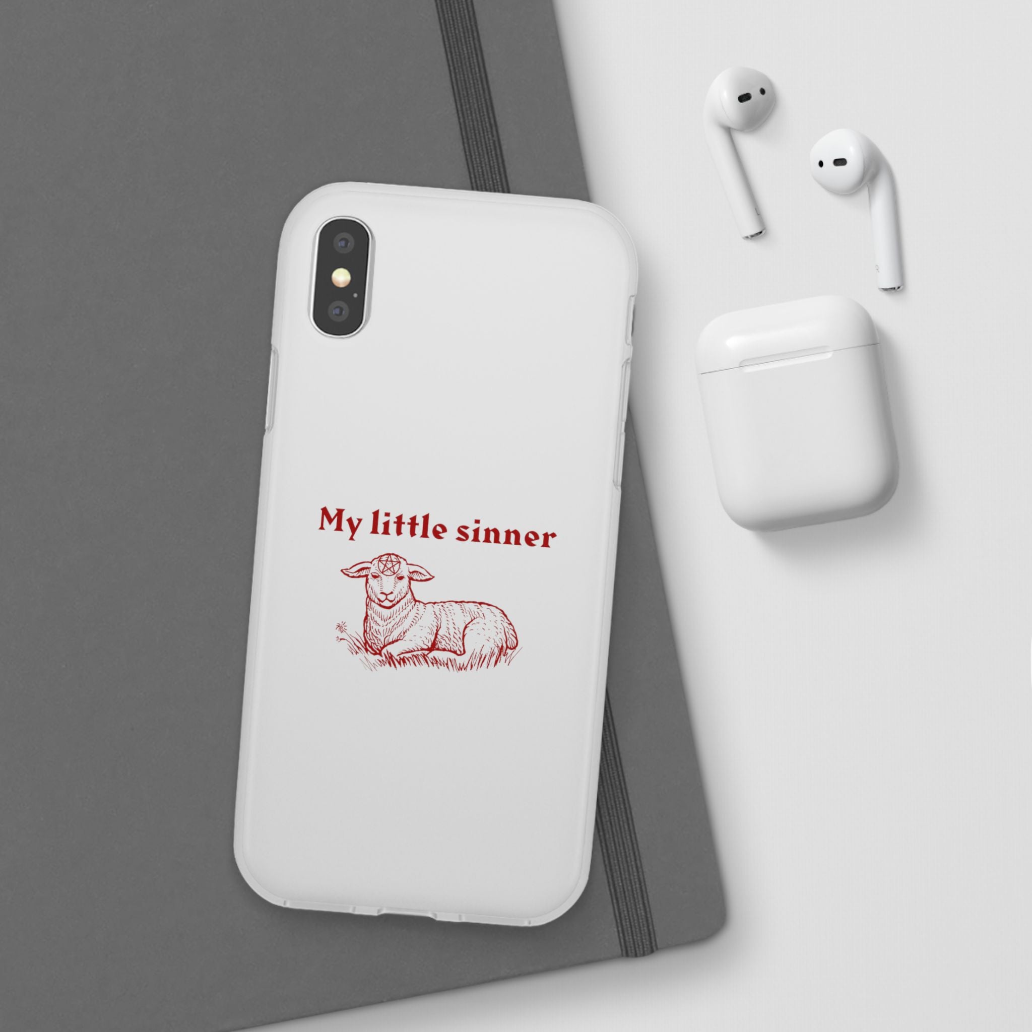 MY LITTLE SINNER J-Flex Phone Case