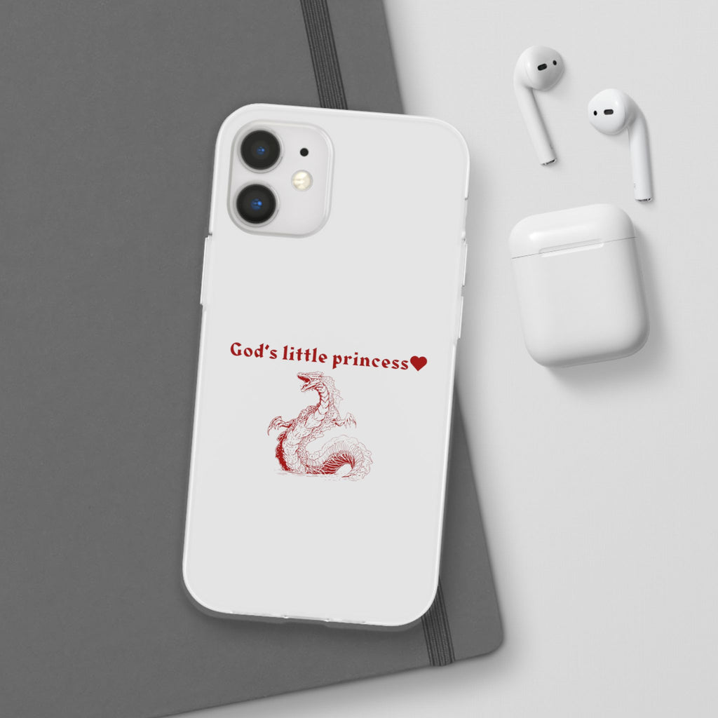GOD'S LITTLE PRINCESS J-Flex Phone Case