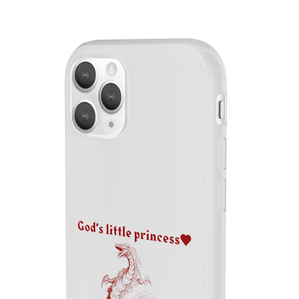 GOD'S LITTLE PRINCESS J-Flex Phone Case