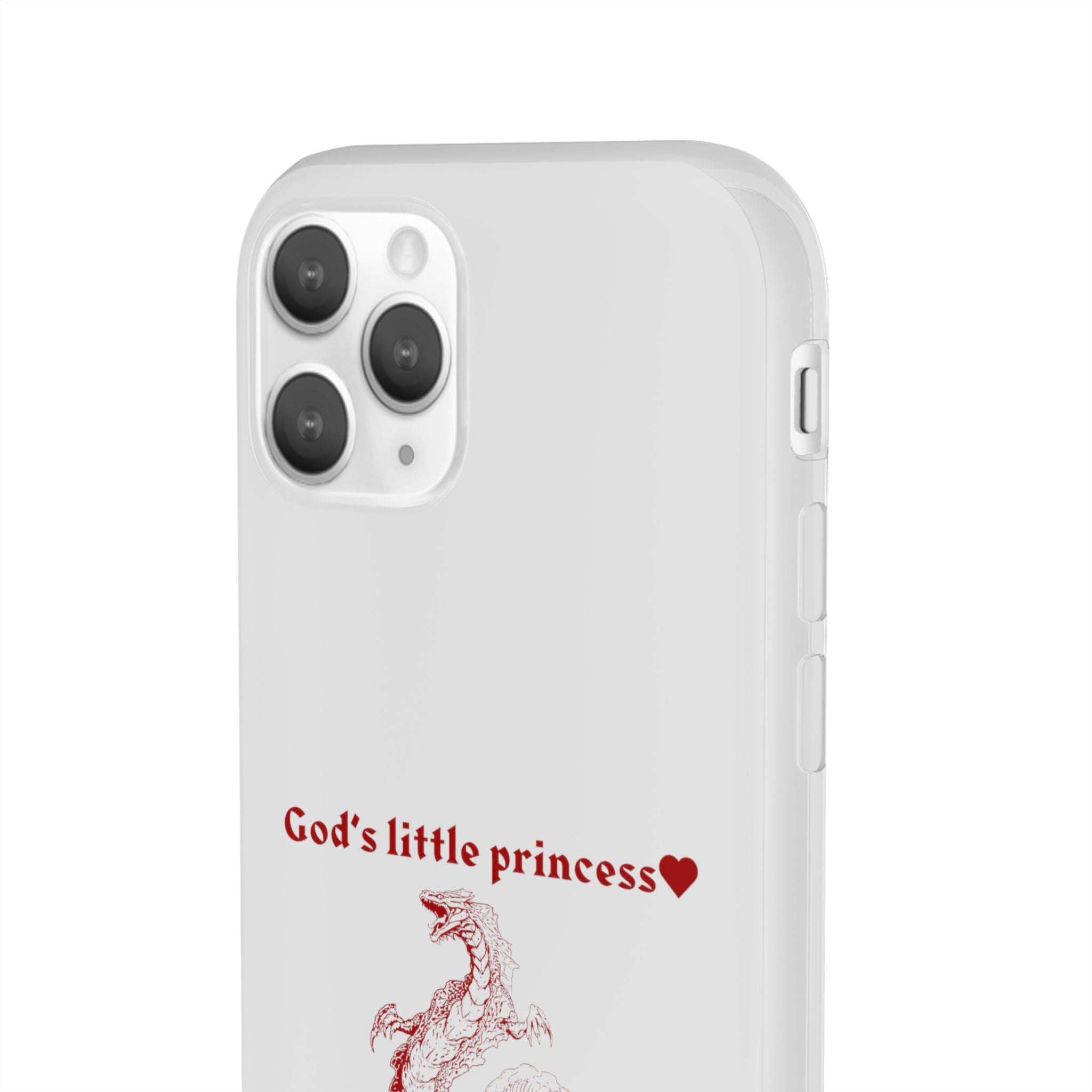 GOD'S LITTLE PRINCESS J-Flex Phone Case
