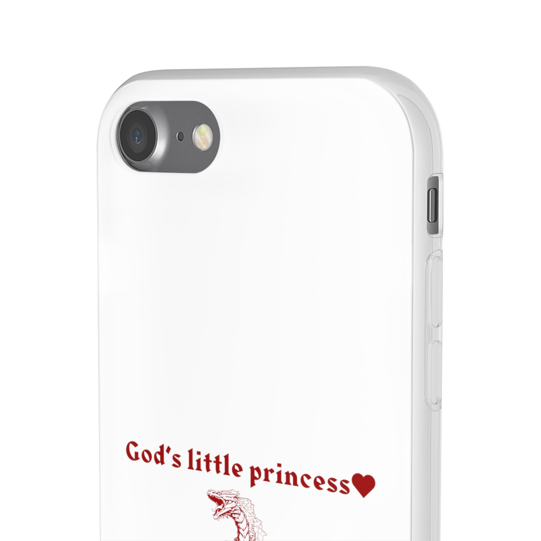 GOD'S LITTLE PRINCESS J-Flex Phone Case
