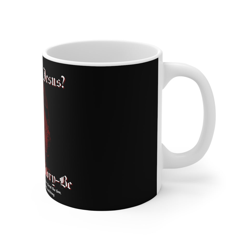 GLORY BE Mug