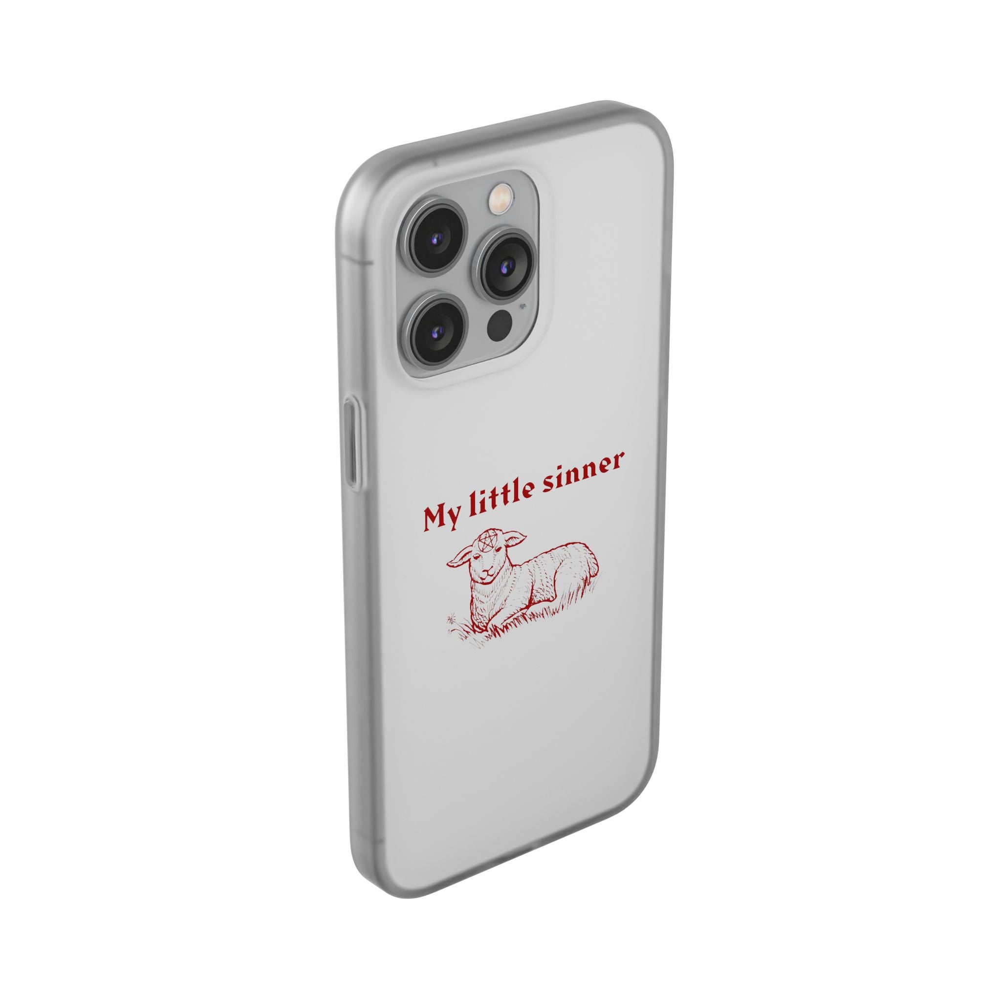 MY LITTLE SINNER J-Flex Phone Case