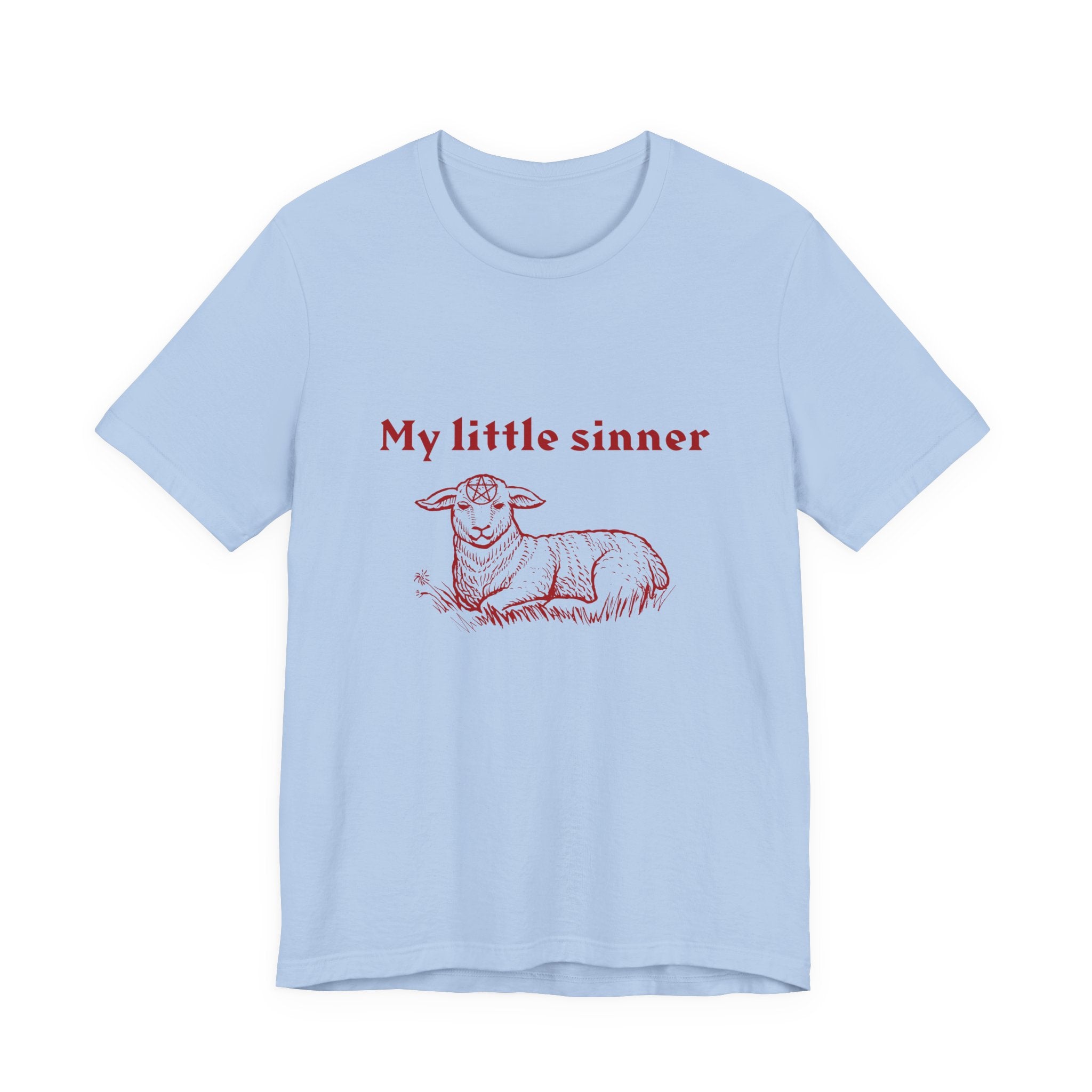 MY LITTLE SINNER Tee