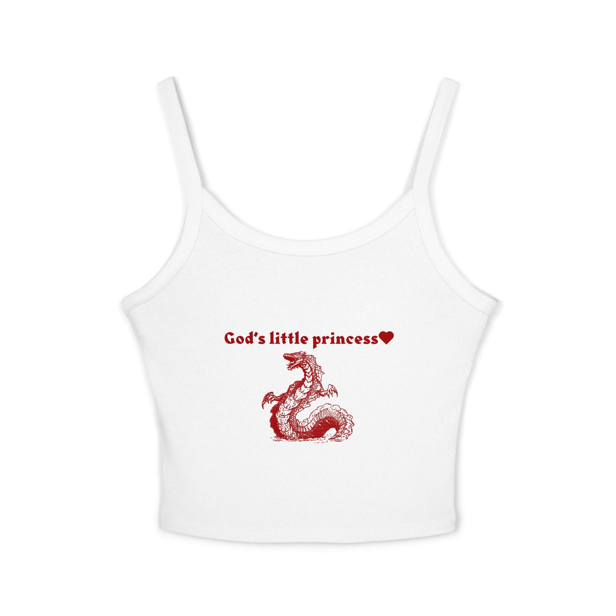 GOD'S LITTLE PRINCESS Tank Top