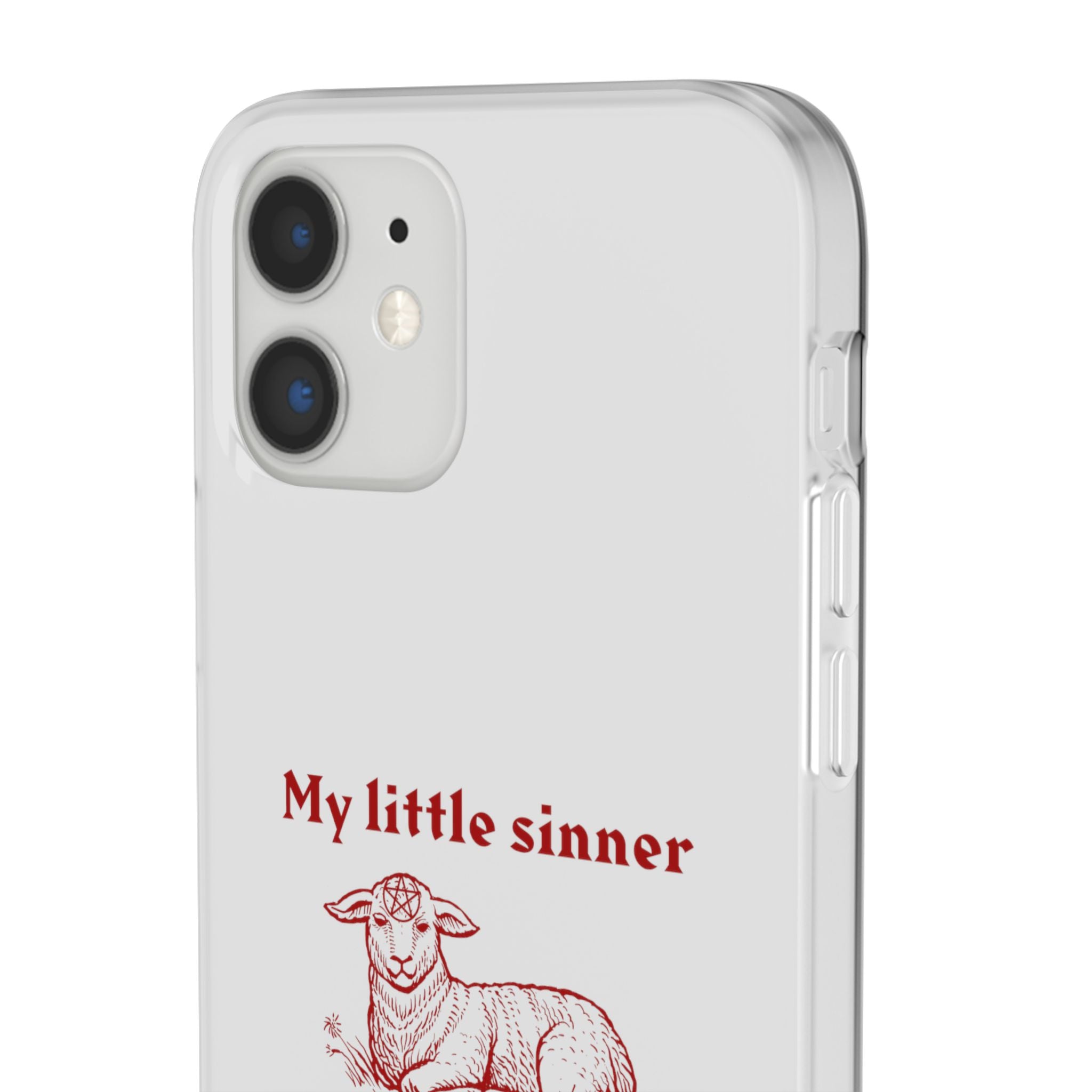 MY LITTLE SINNER J-Flex Phone Case