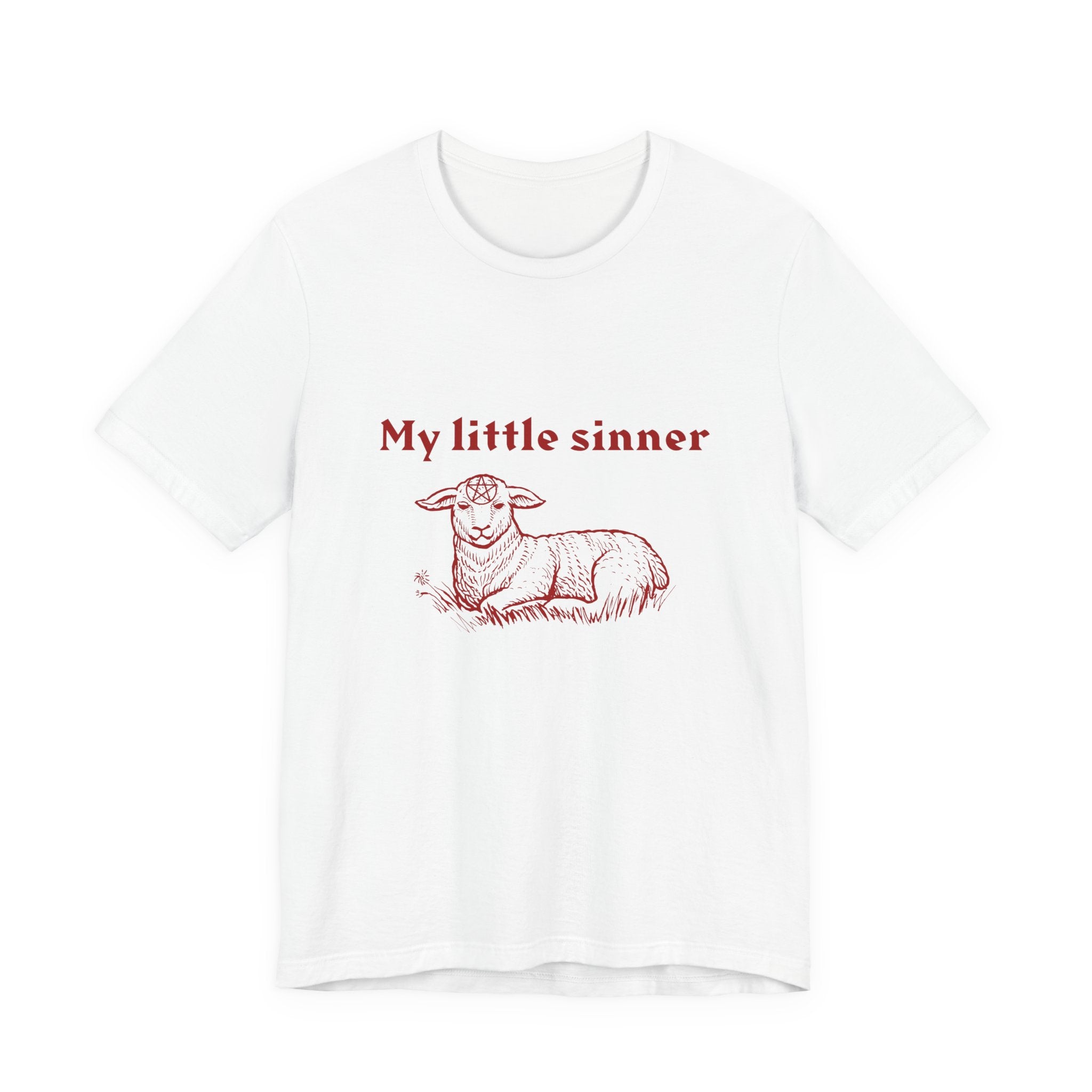MY LITTLE SINNER Tee