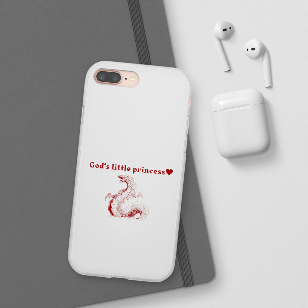 GOD'S LITTLE PRINCESS J-Flex Phone Case