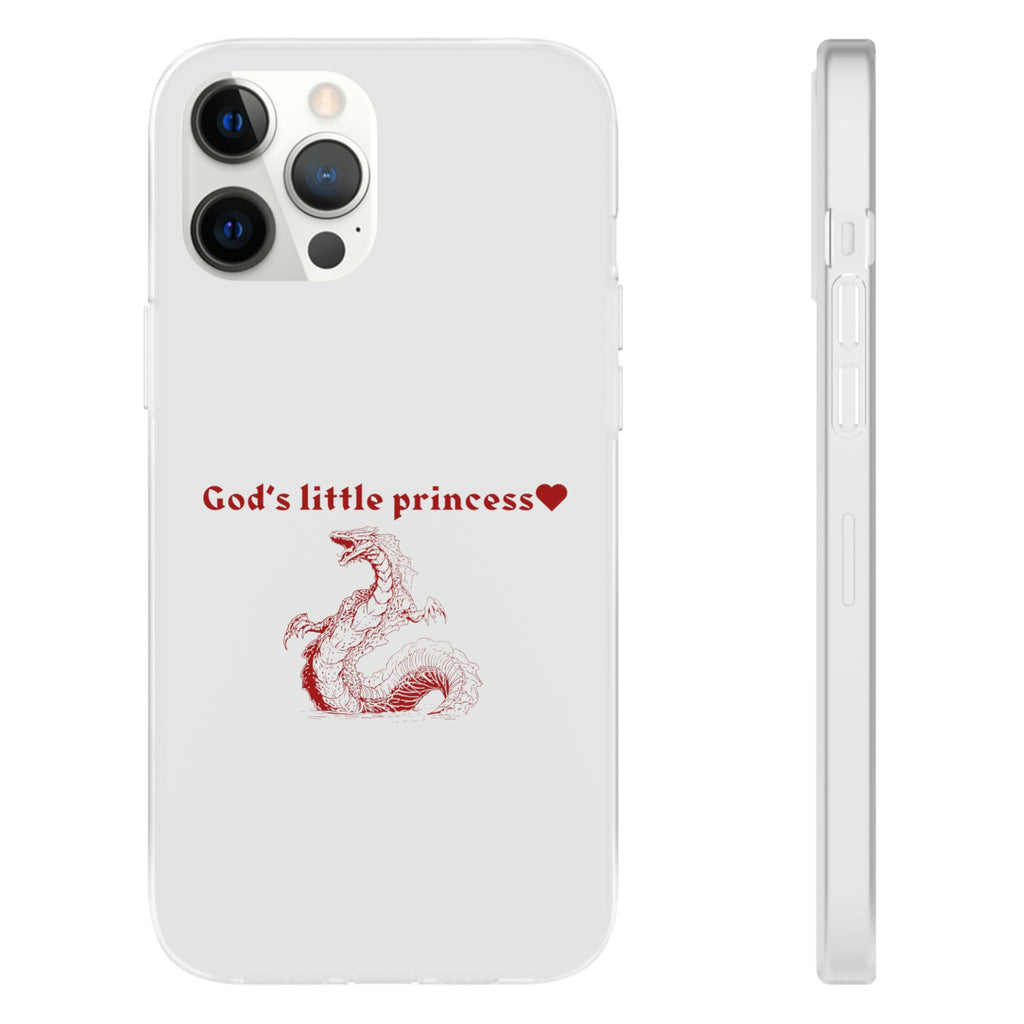 GOD'S LITTLE PRINCESS J-Flex Phone Case