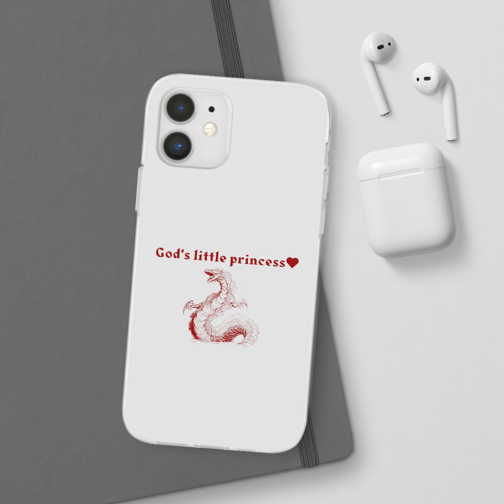 GOD'S LITTLE PRINCESS J-Flex Phone Case