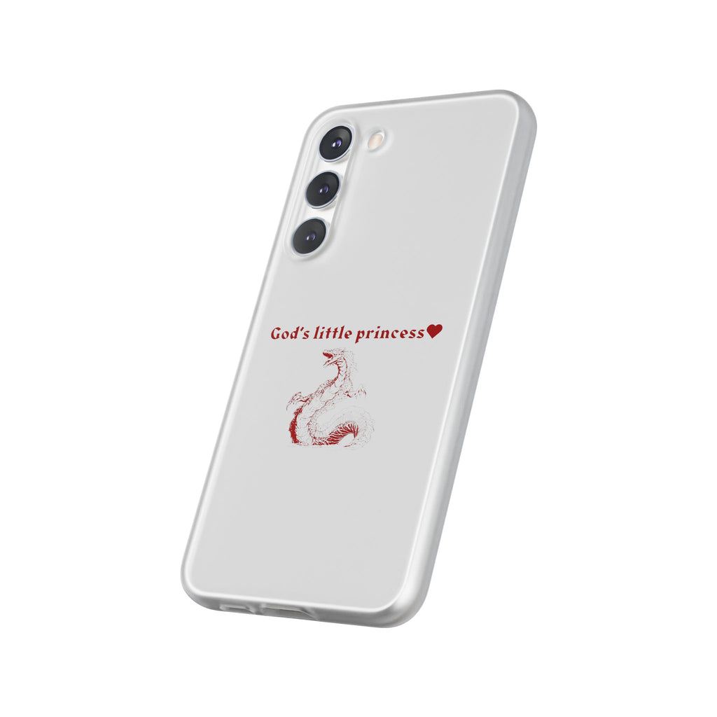 GOD'S LITTLE PRINCESS J-Flex Phone Case