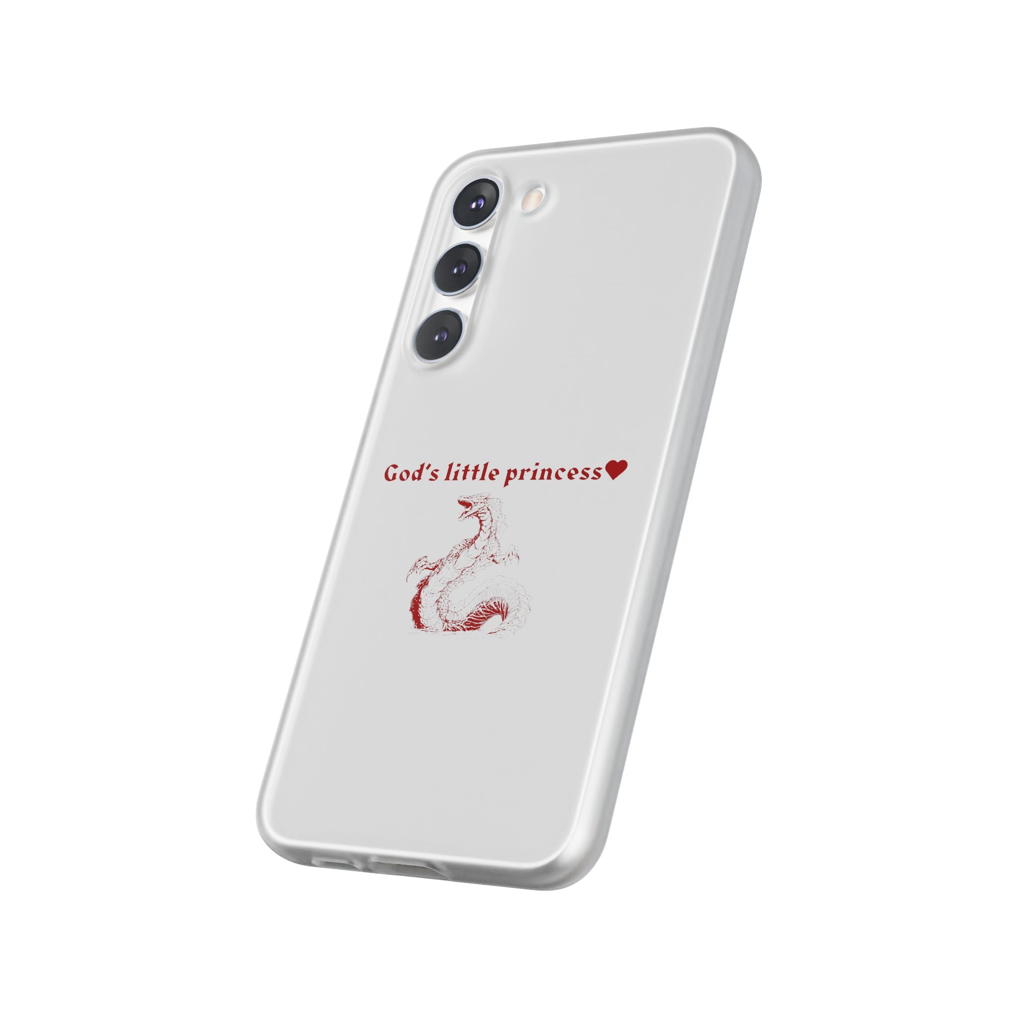GOD'S LITTLE PRINCESS J-Flex Phone Case