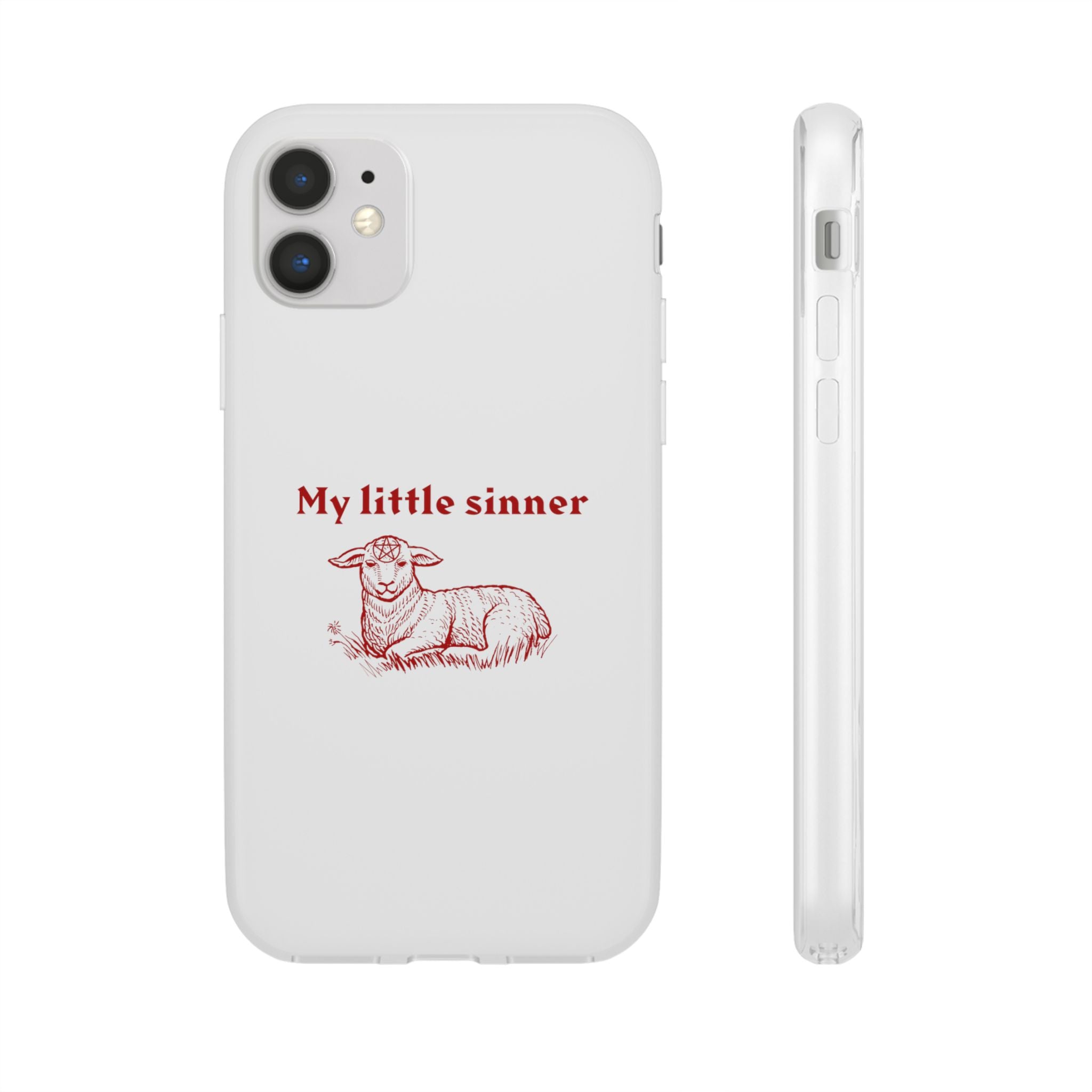 MY LITTLE SINNER J-Flex Phone Case