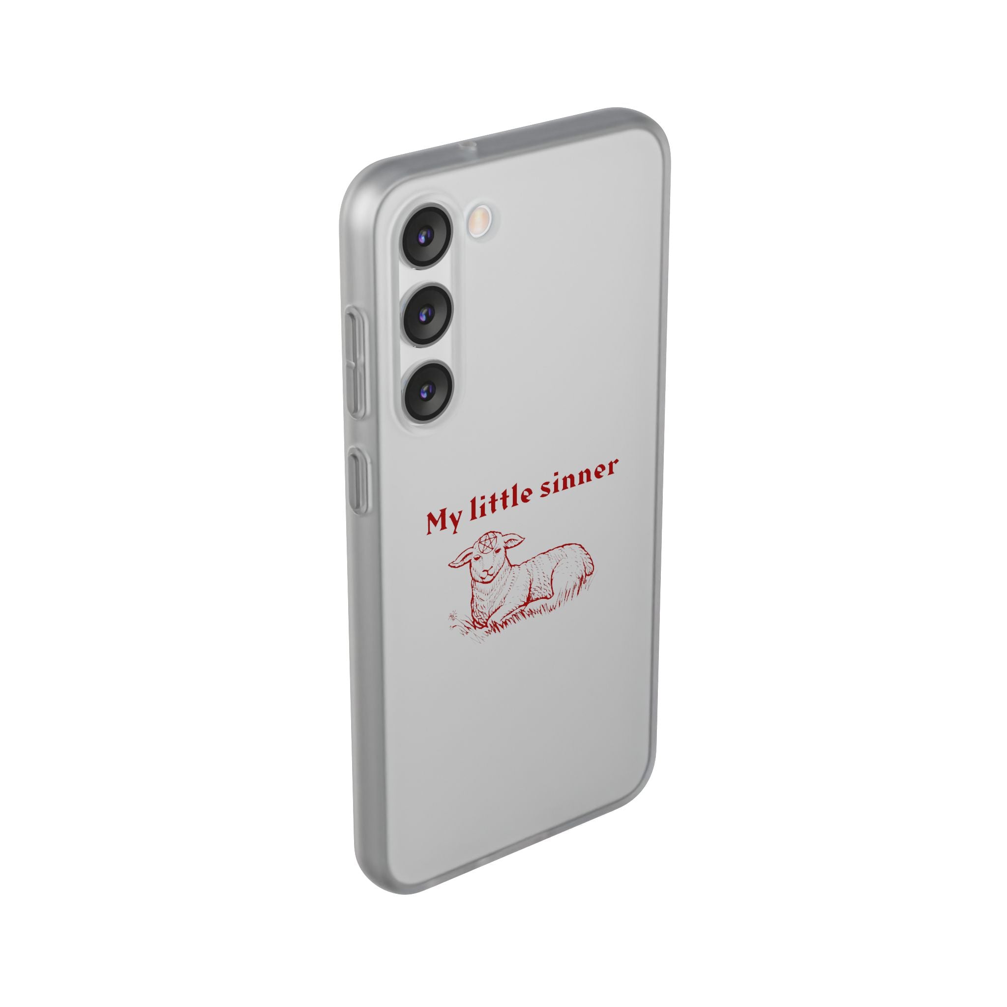 MY LITTLE SINNER J-Flex Phone Case