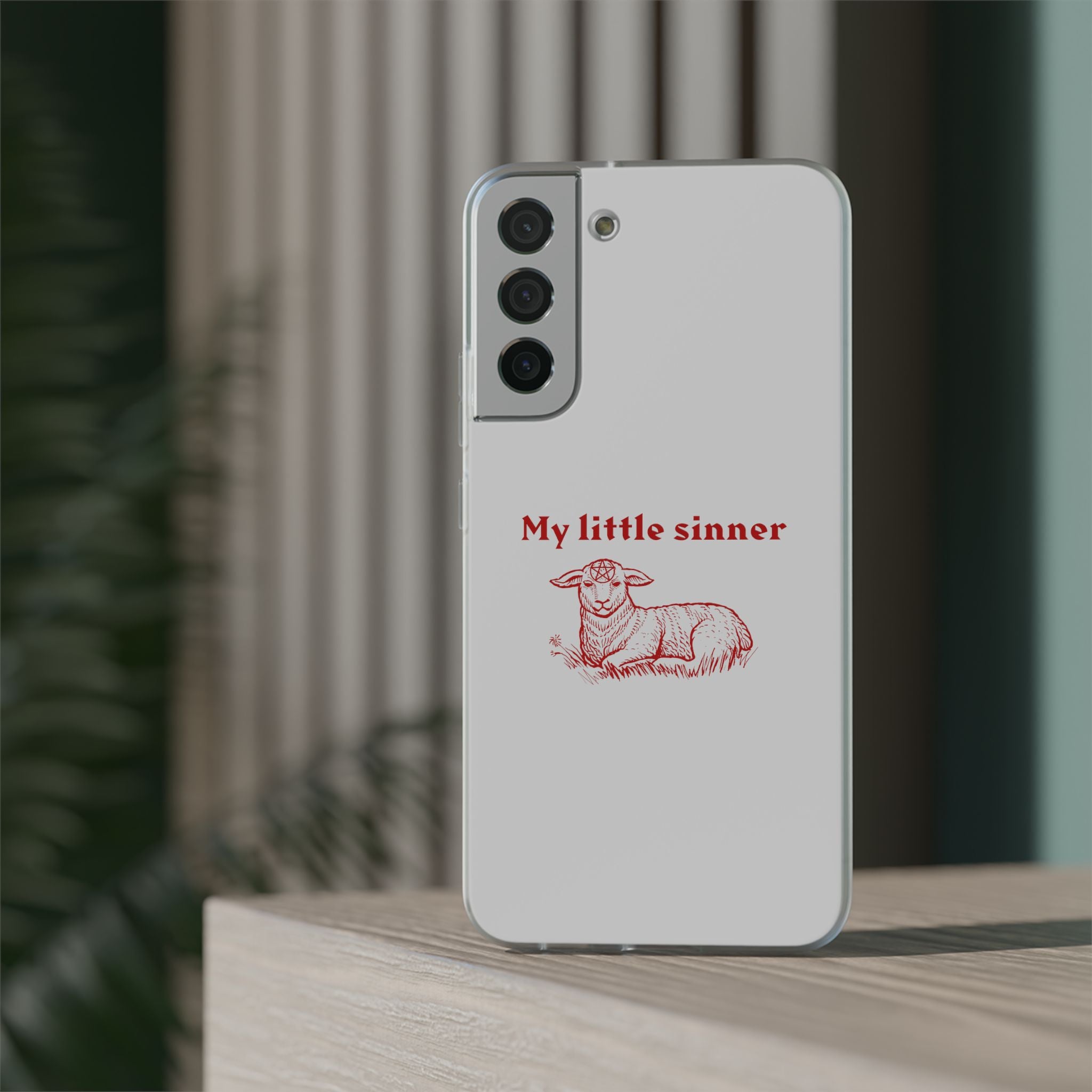 MY LITTLE SINNER J-Flex Phone Case