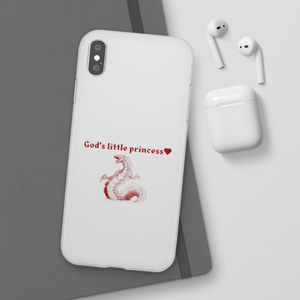 GOD'S LITTLE PRINCESS J-Flex Phone Case