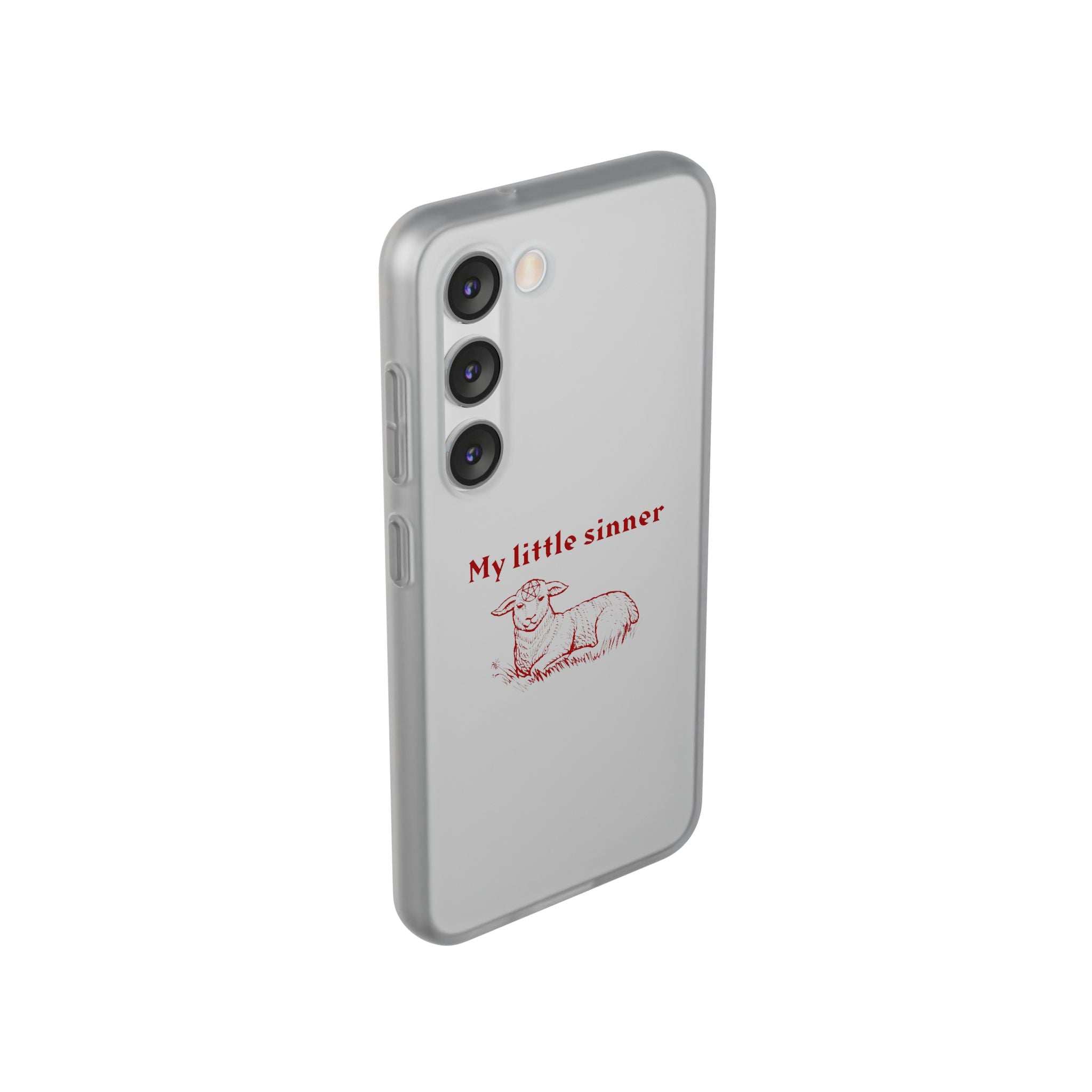 MY LITTLE SINNER J-Flex Phone Case