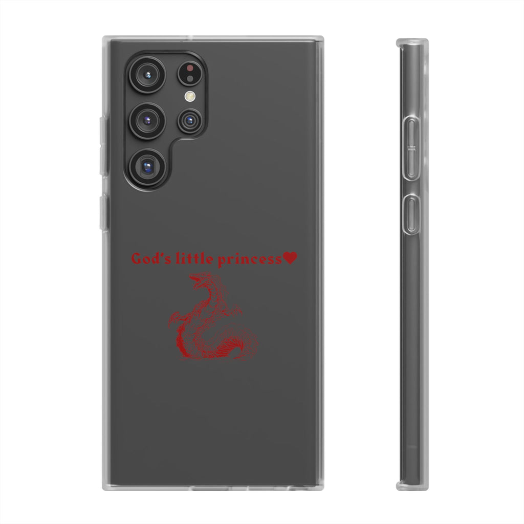 GOD'S LITTLE PRINCESS J-Flex Phone Case