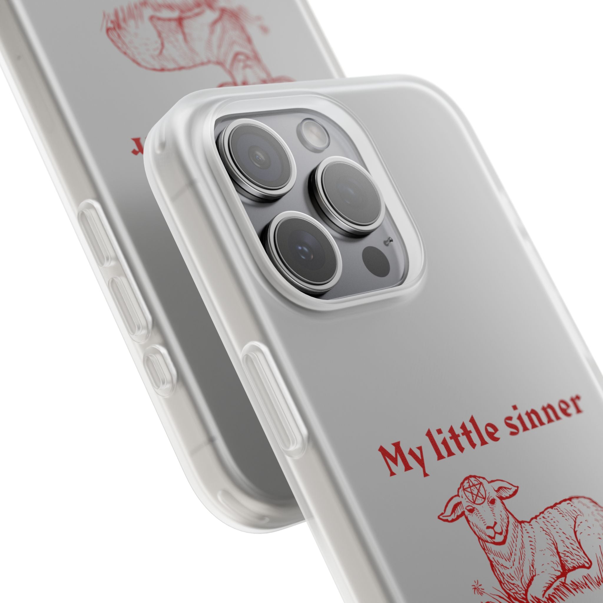 MY LITTLE SINNER J-Flex Phone Case