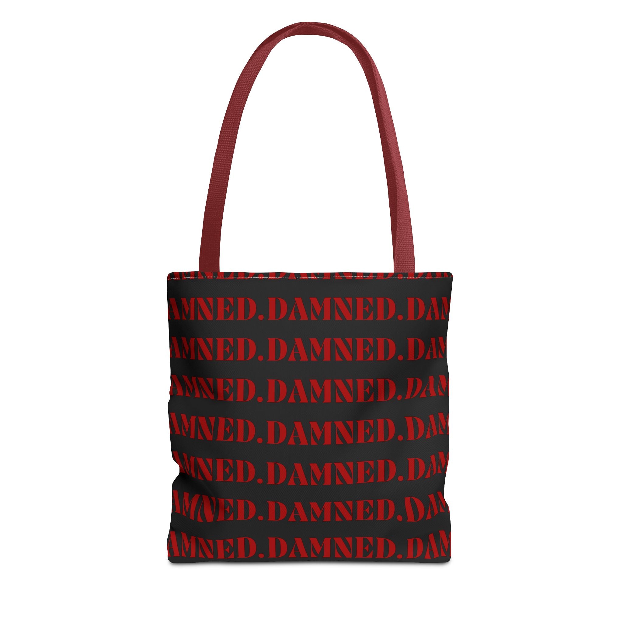 DAMNED Tote Bag