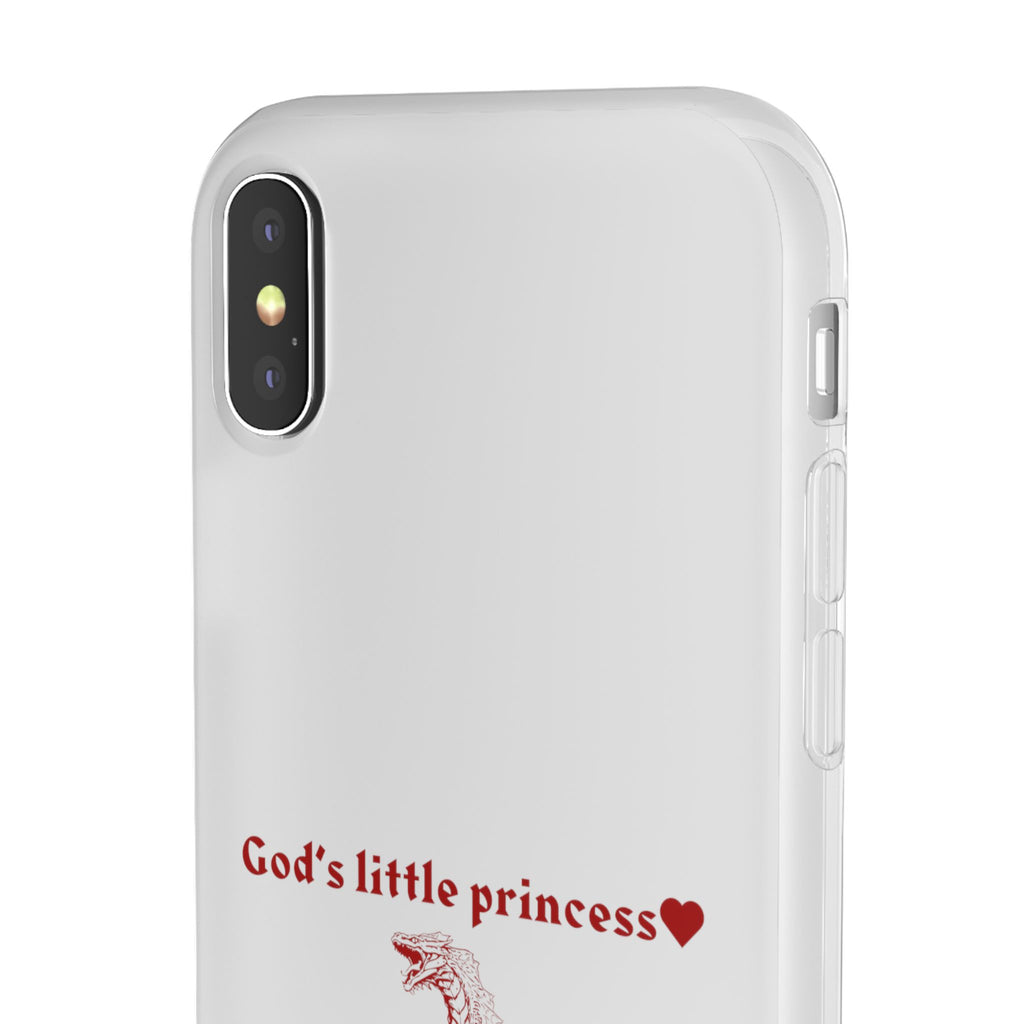 GOD'S LITTLE PRINCESS J-Flex Phone Case