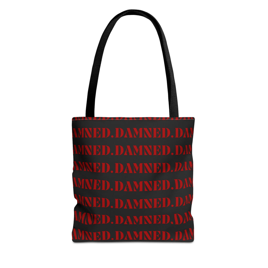 DAMNED Tote Bag