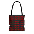 DAMNED Tote Bag