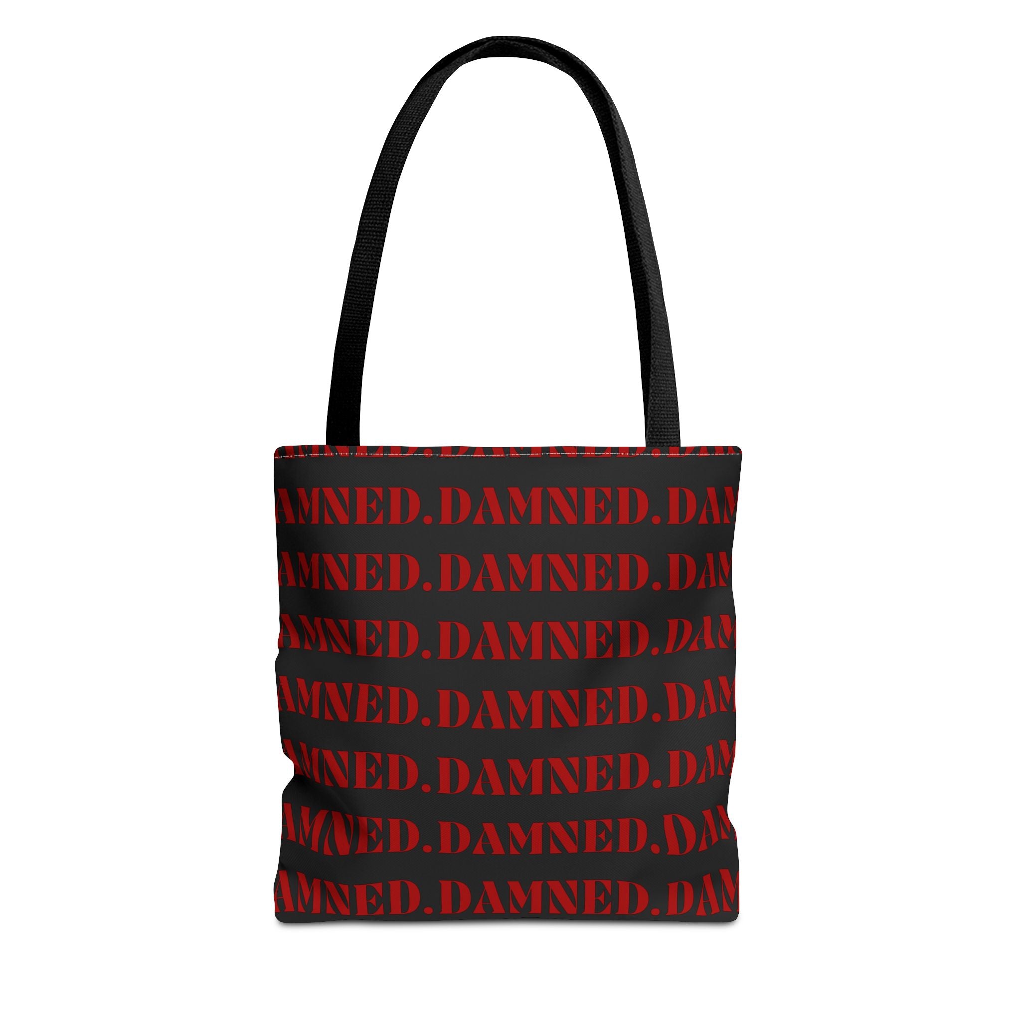 DAMNED Tote Bag
